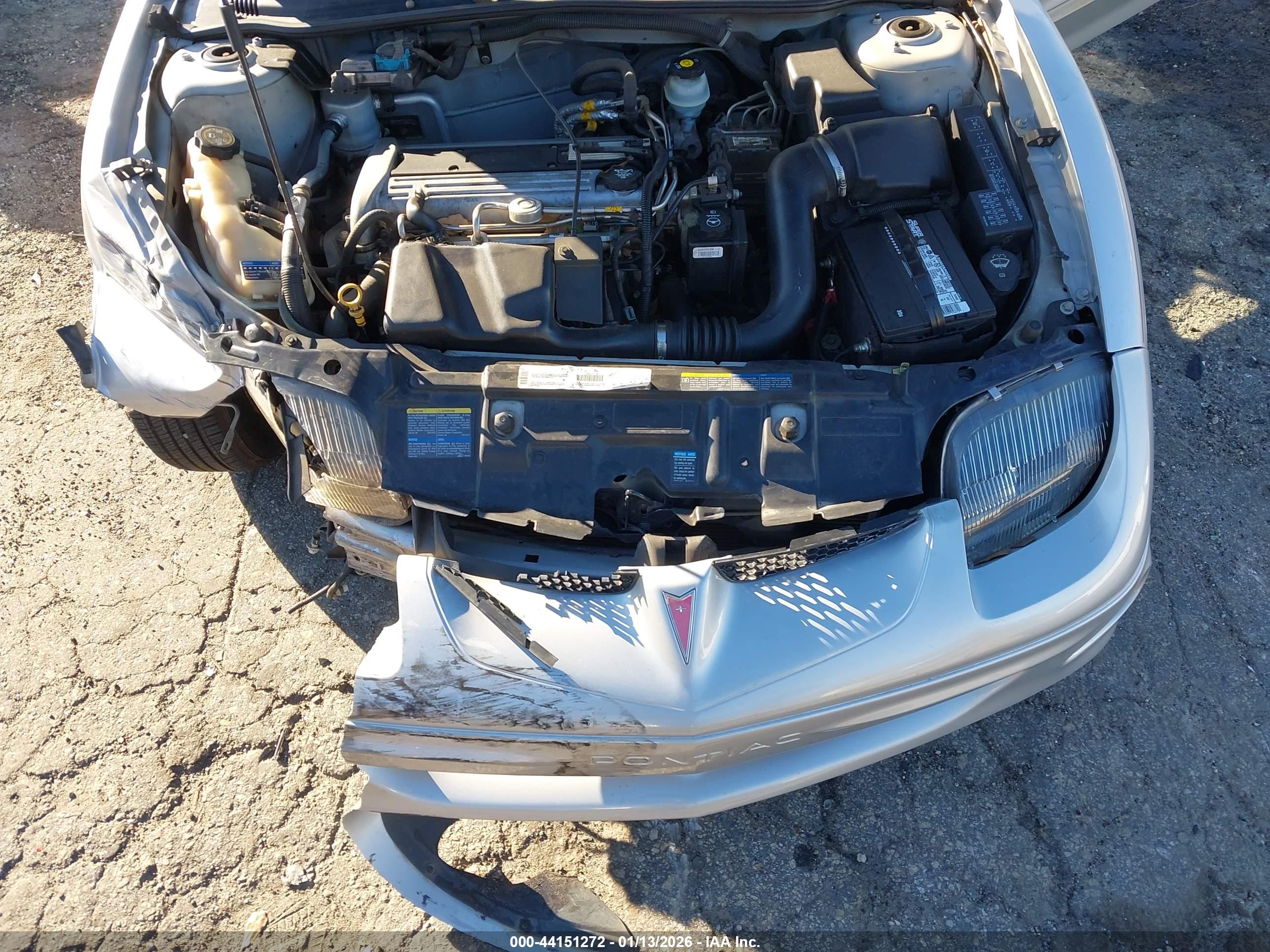 PONTIAC SUNFIRE image 10