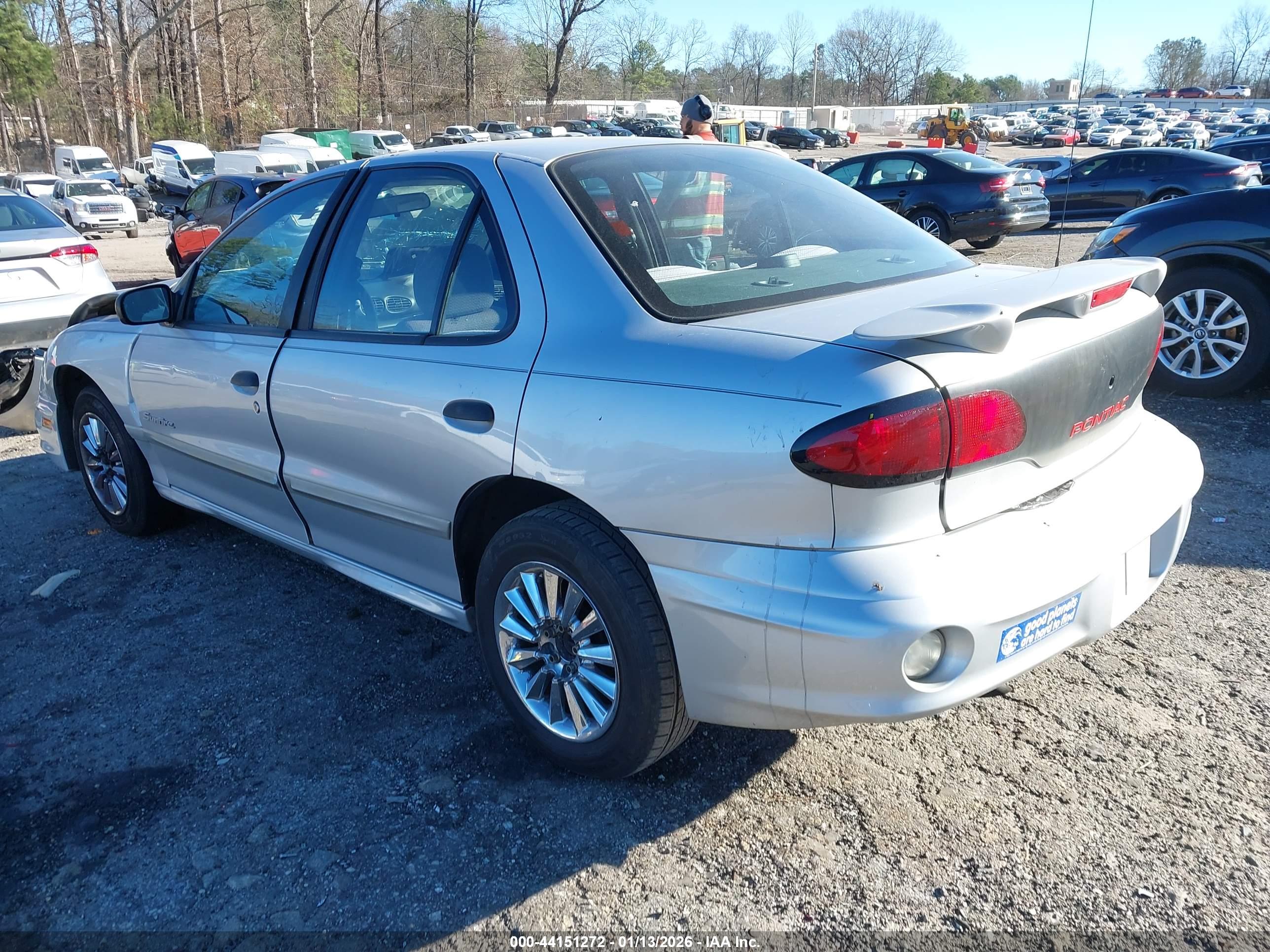 PONTIAC SUNFIRE image 3