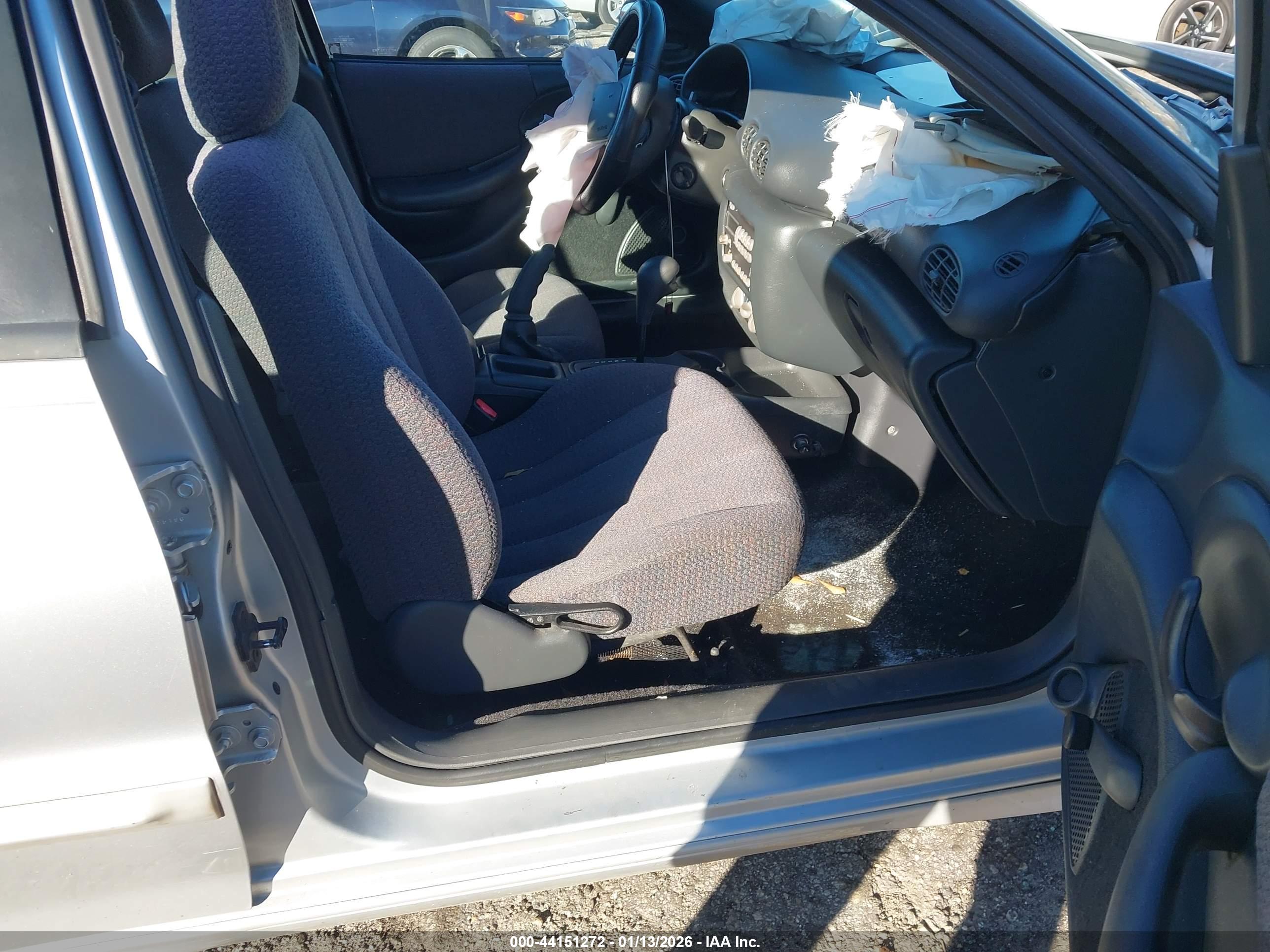 PONTIAC SUNFIRE image 5