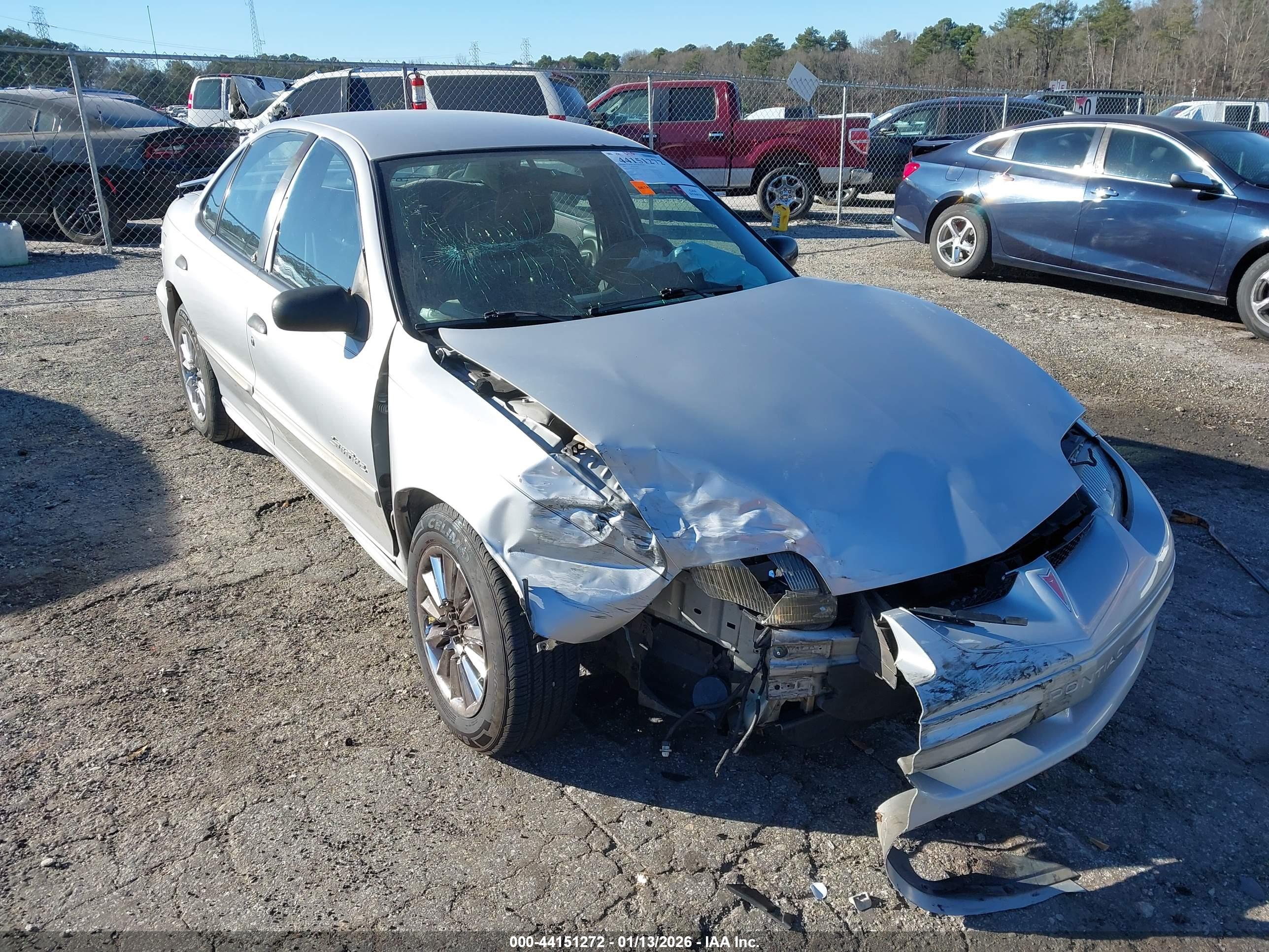 PONTIAC SUNFIRE image 6