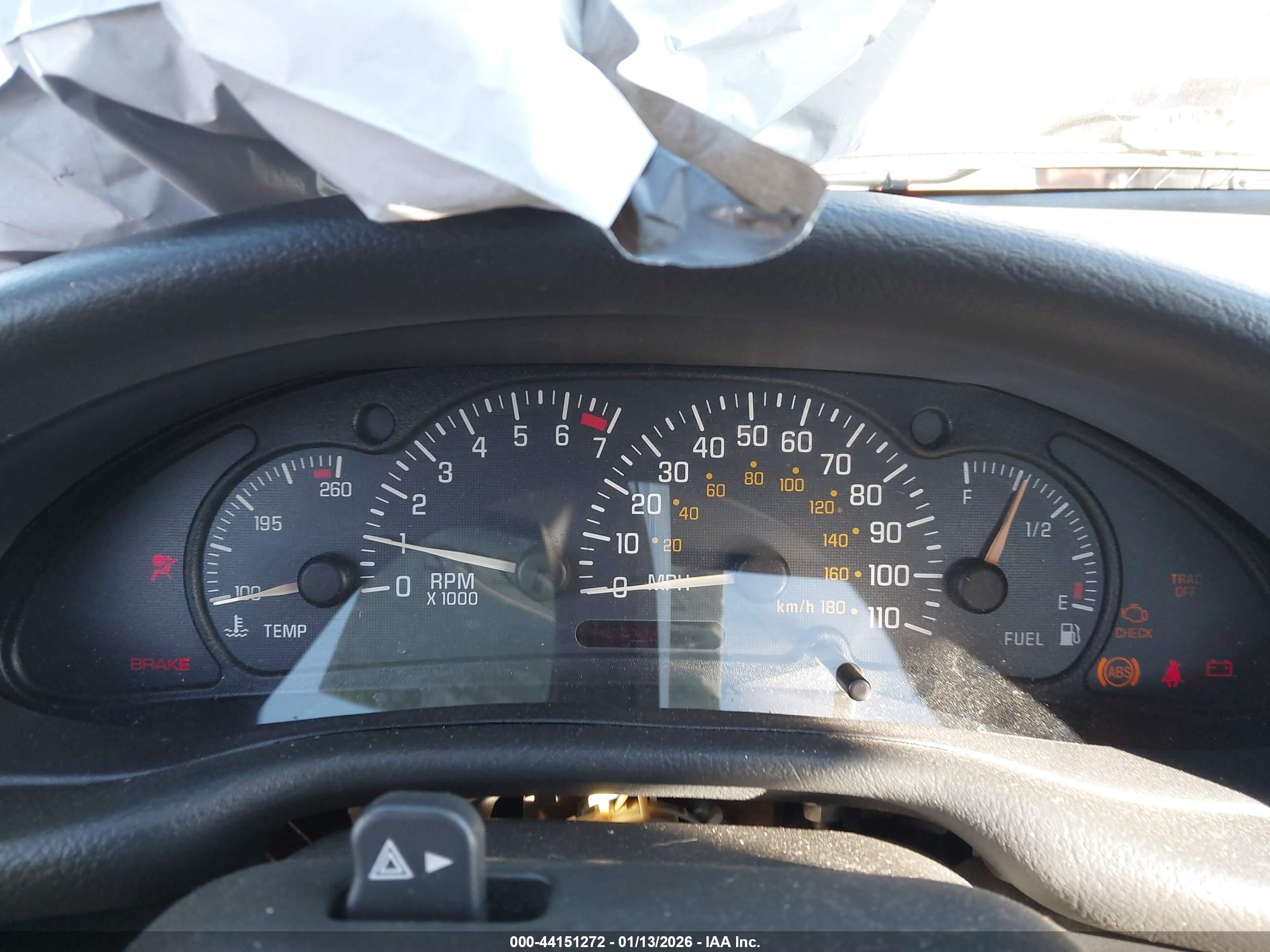 PONTIAC SUNFIRE image 7