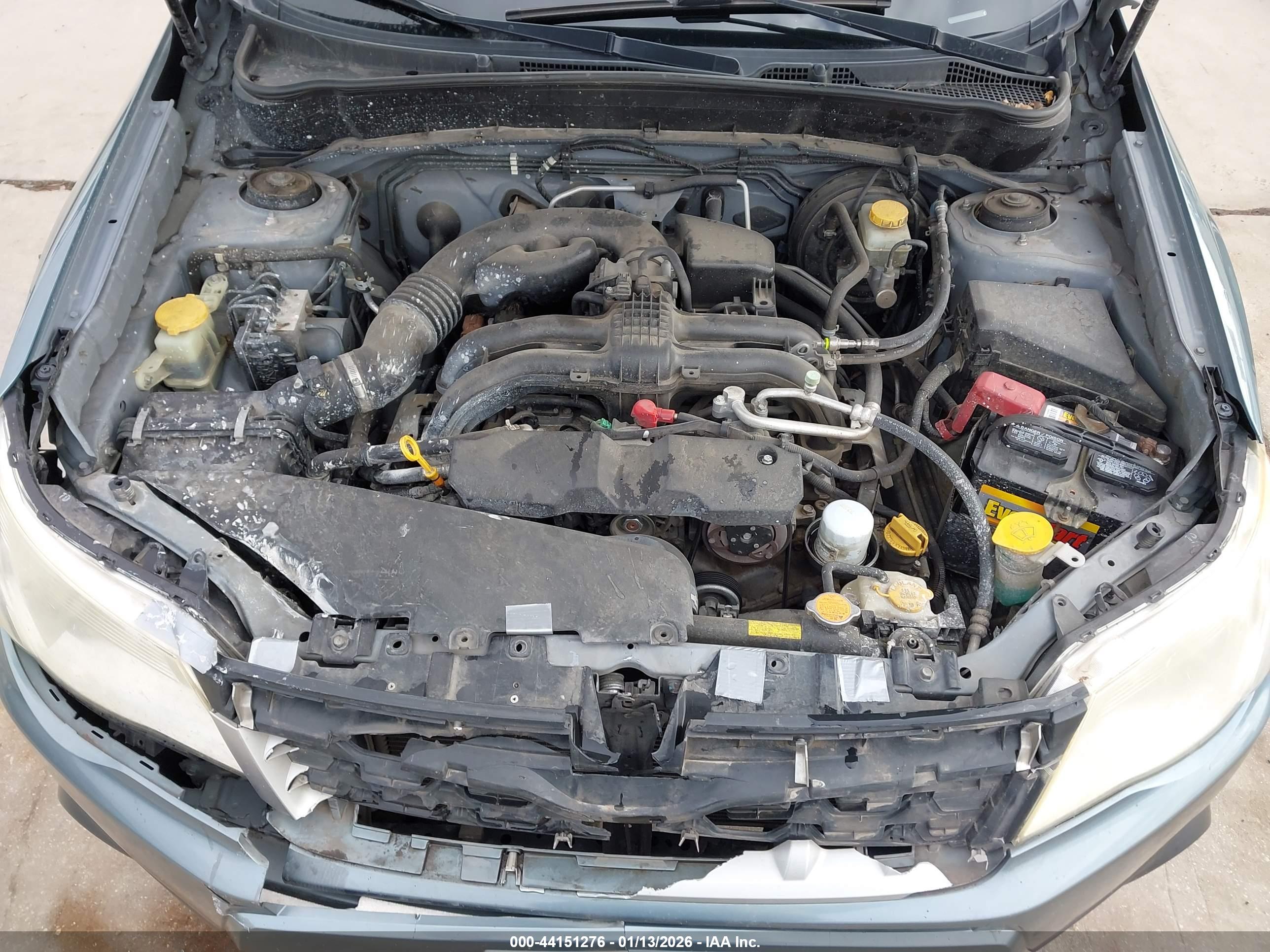 SUBARU FORESTER image 10