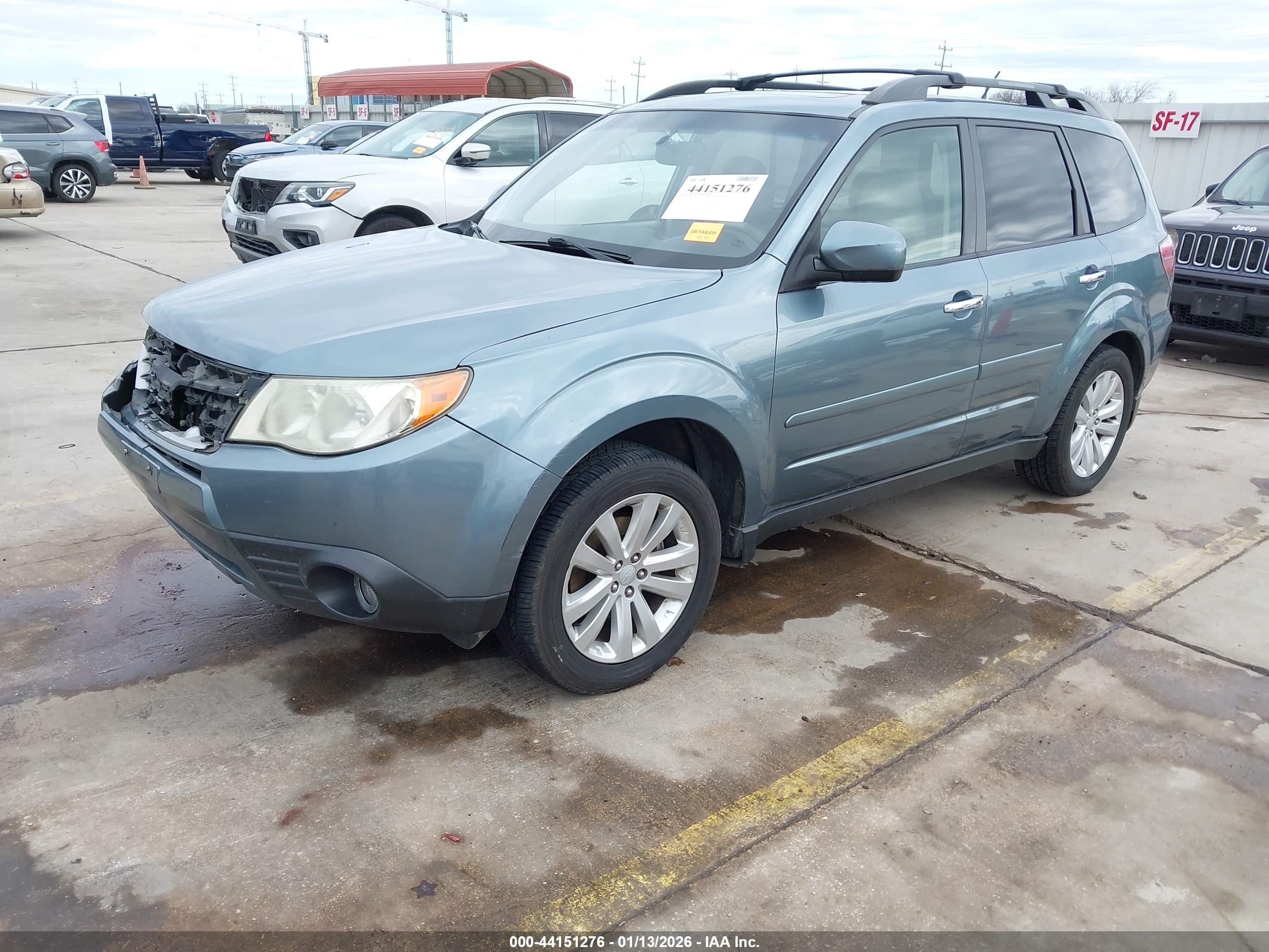 SUBARU FORESTER image 2