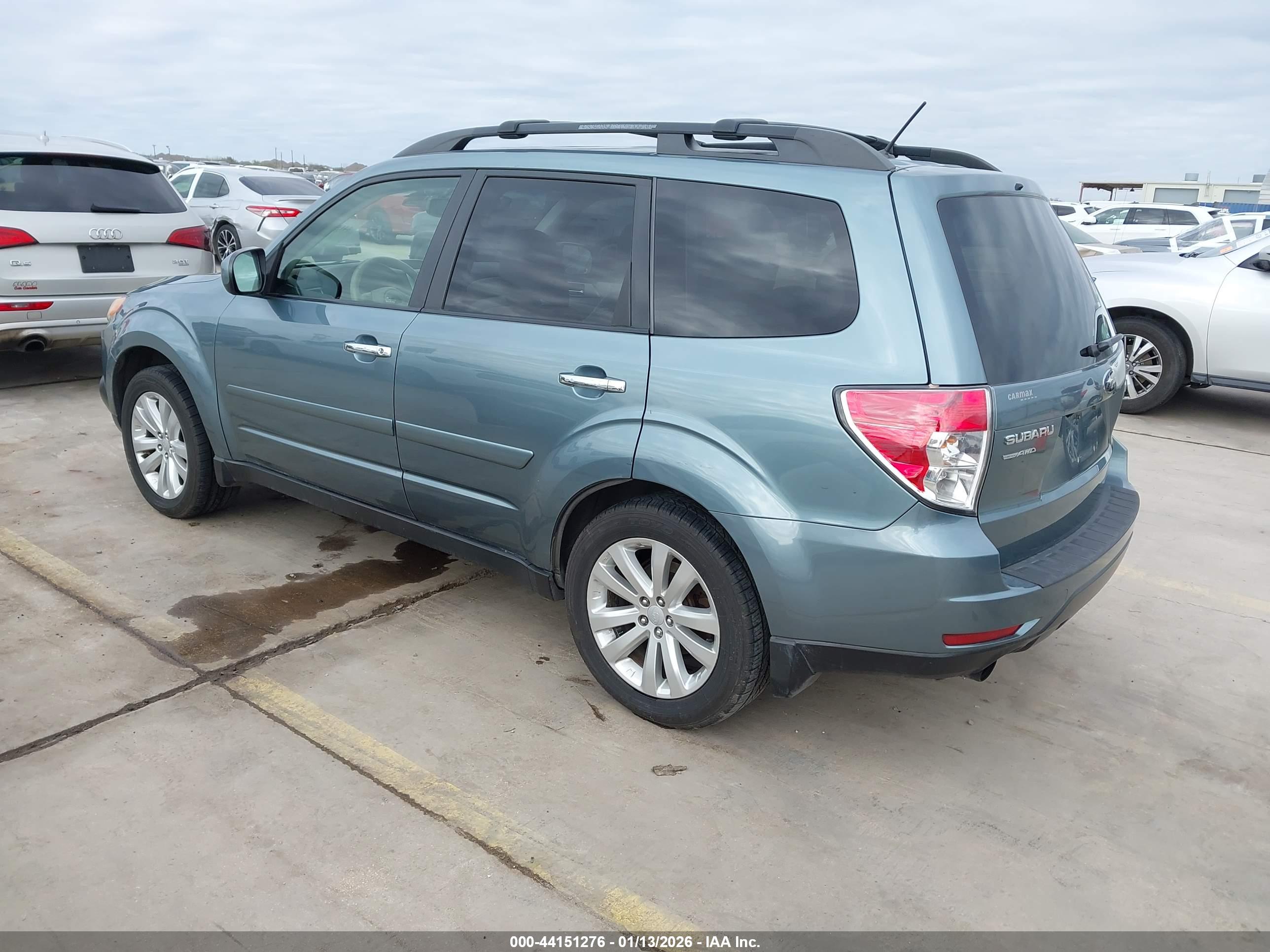 SUBARU FORESTER image 3