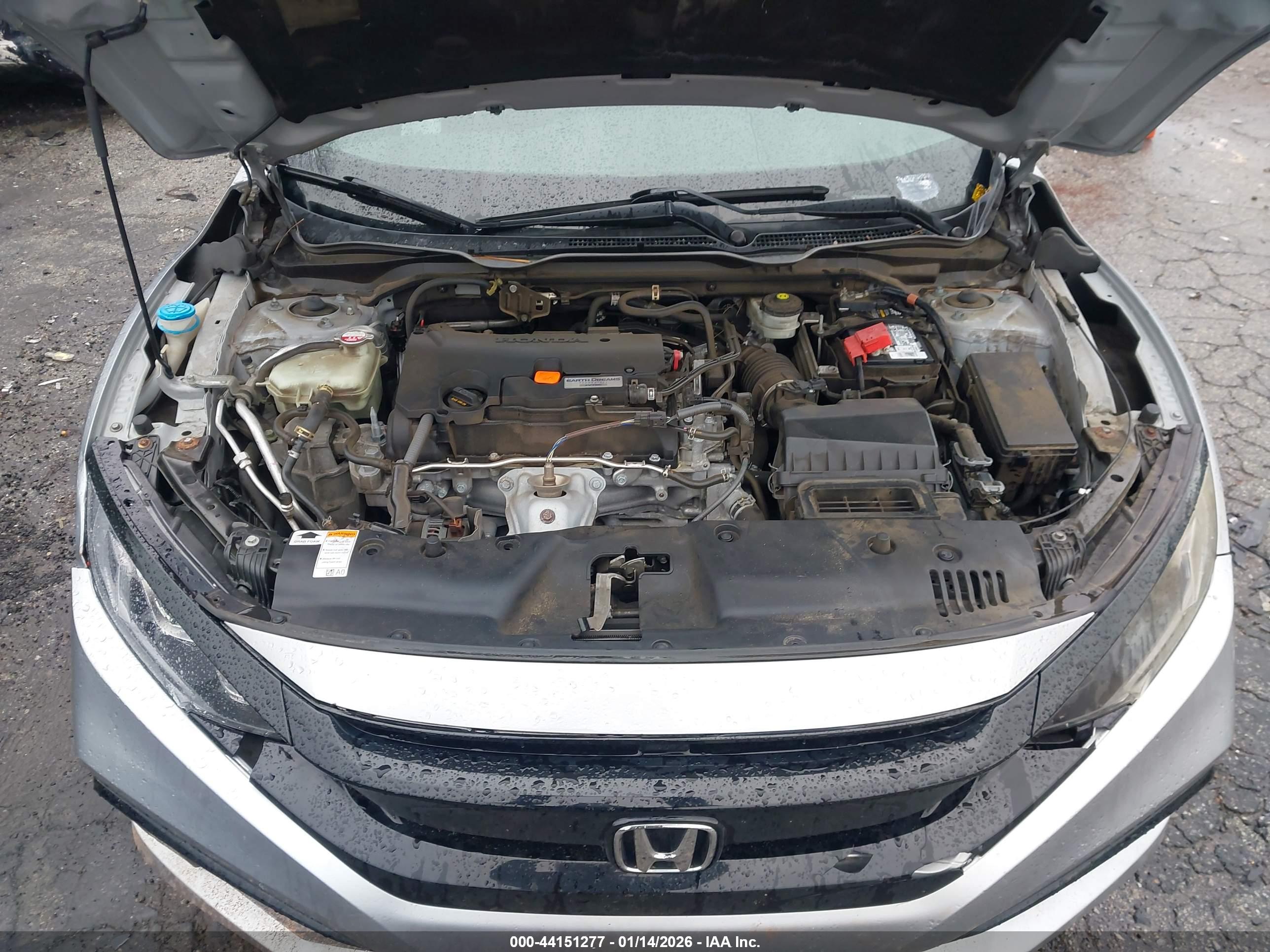 HONDA CIVIC image 10