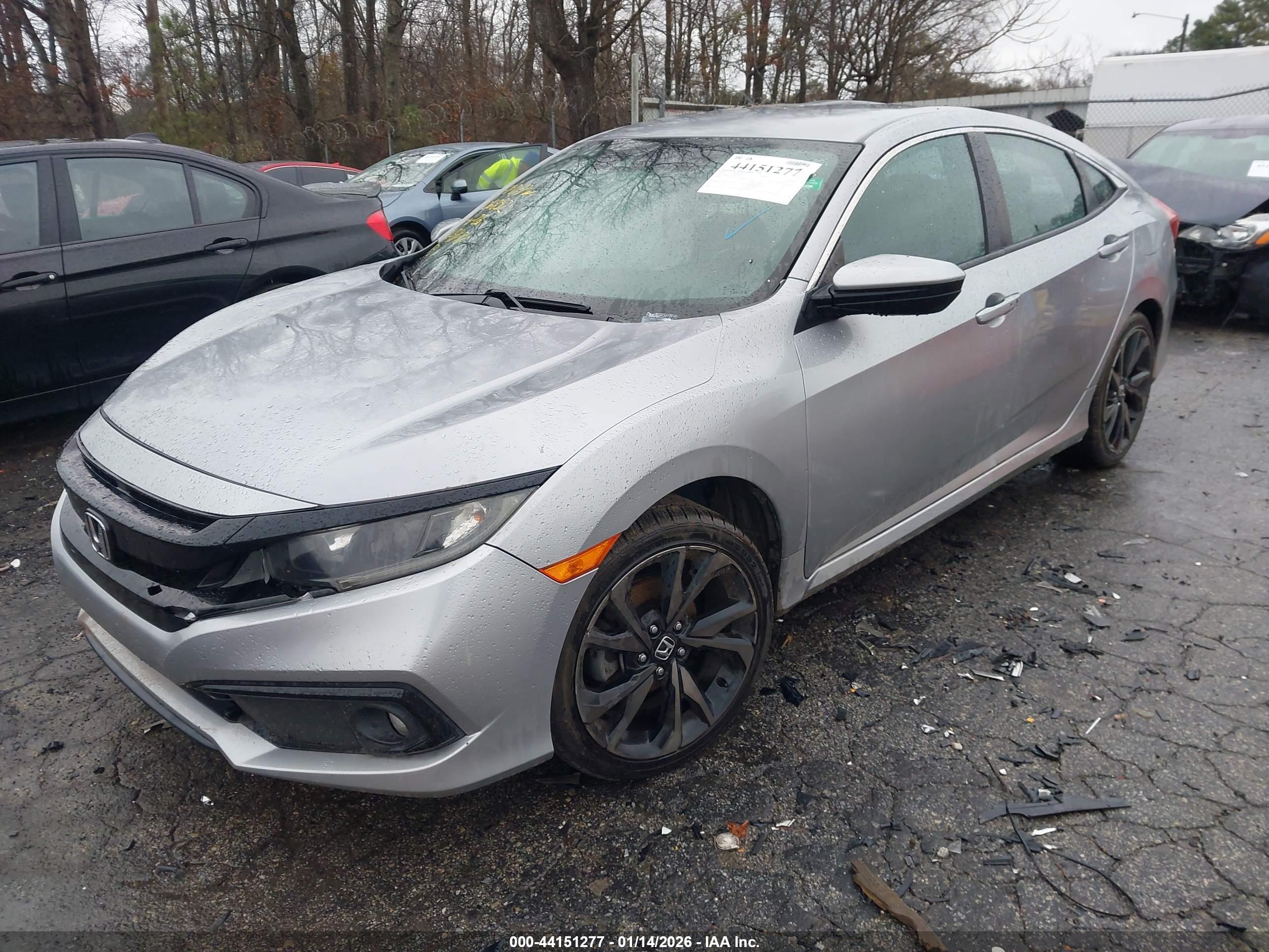 HONDA CIVIC image 2
