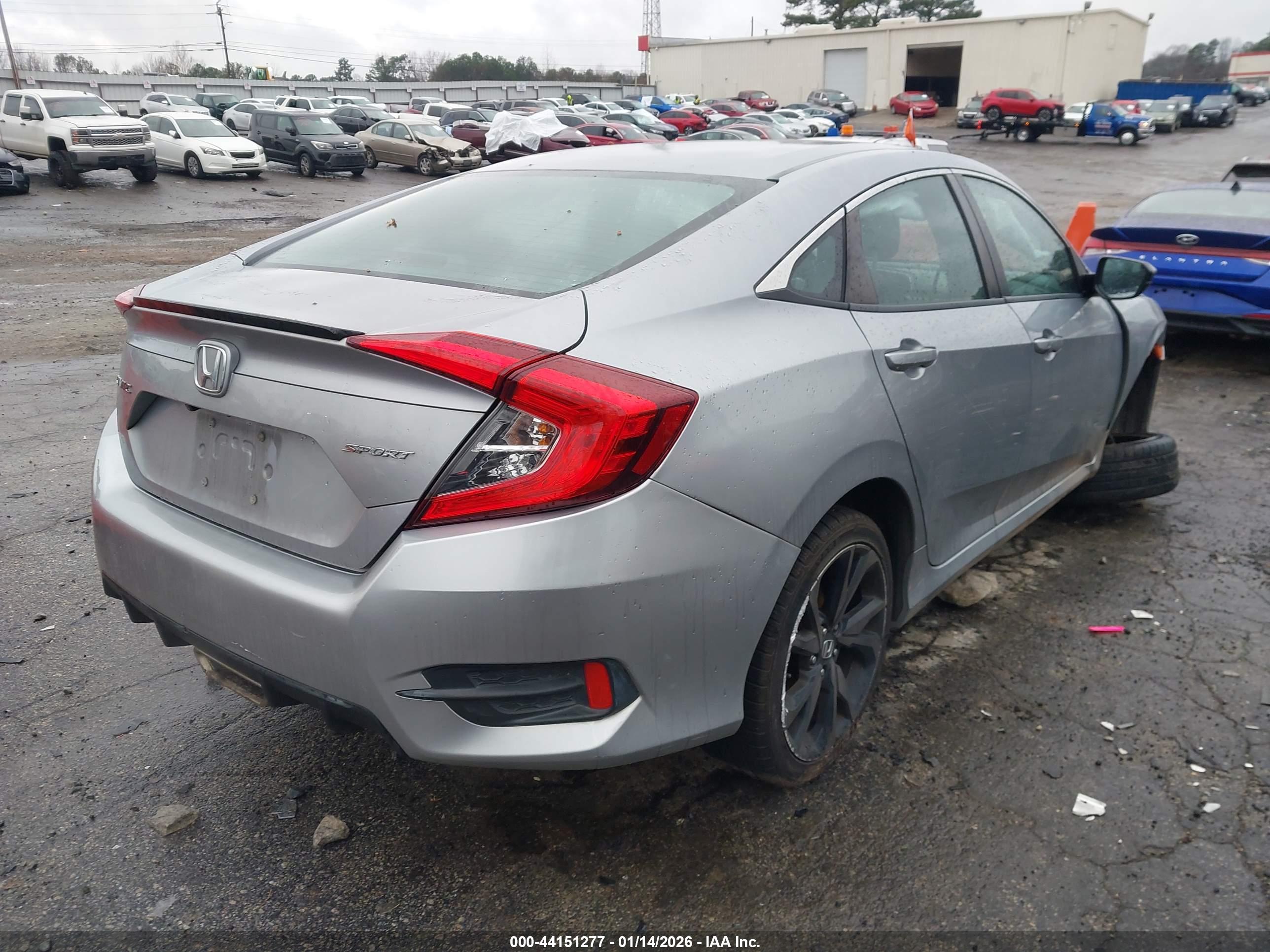 HONDA CIVIC image 4