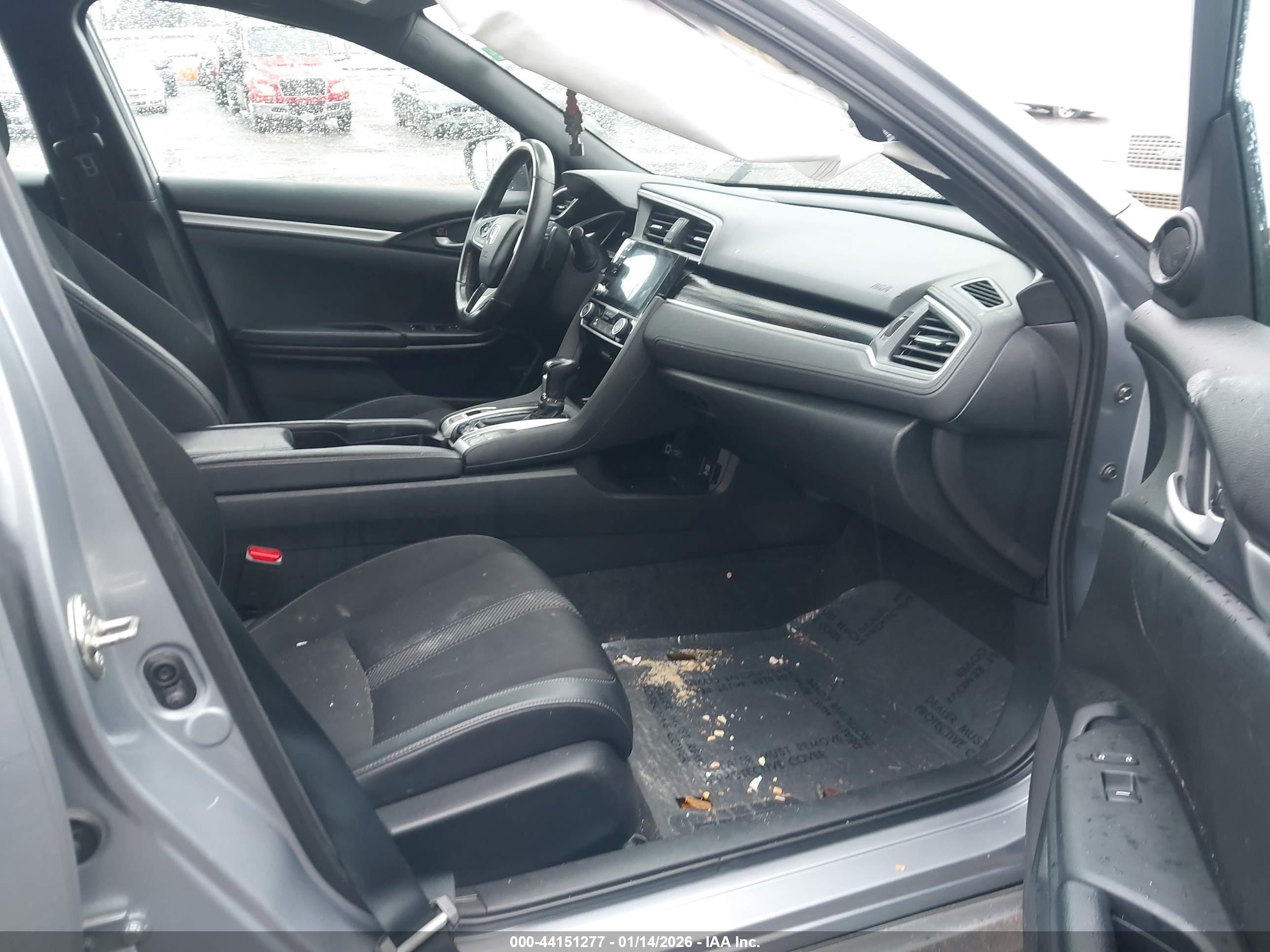 HONDA CIVIC image 5