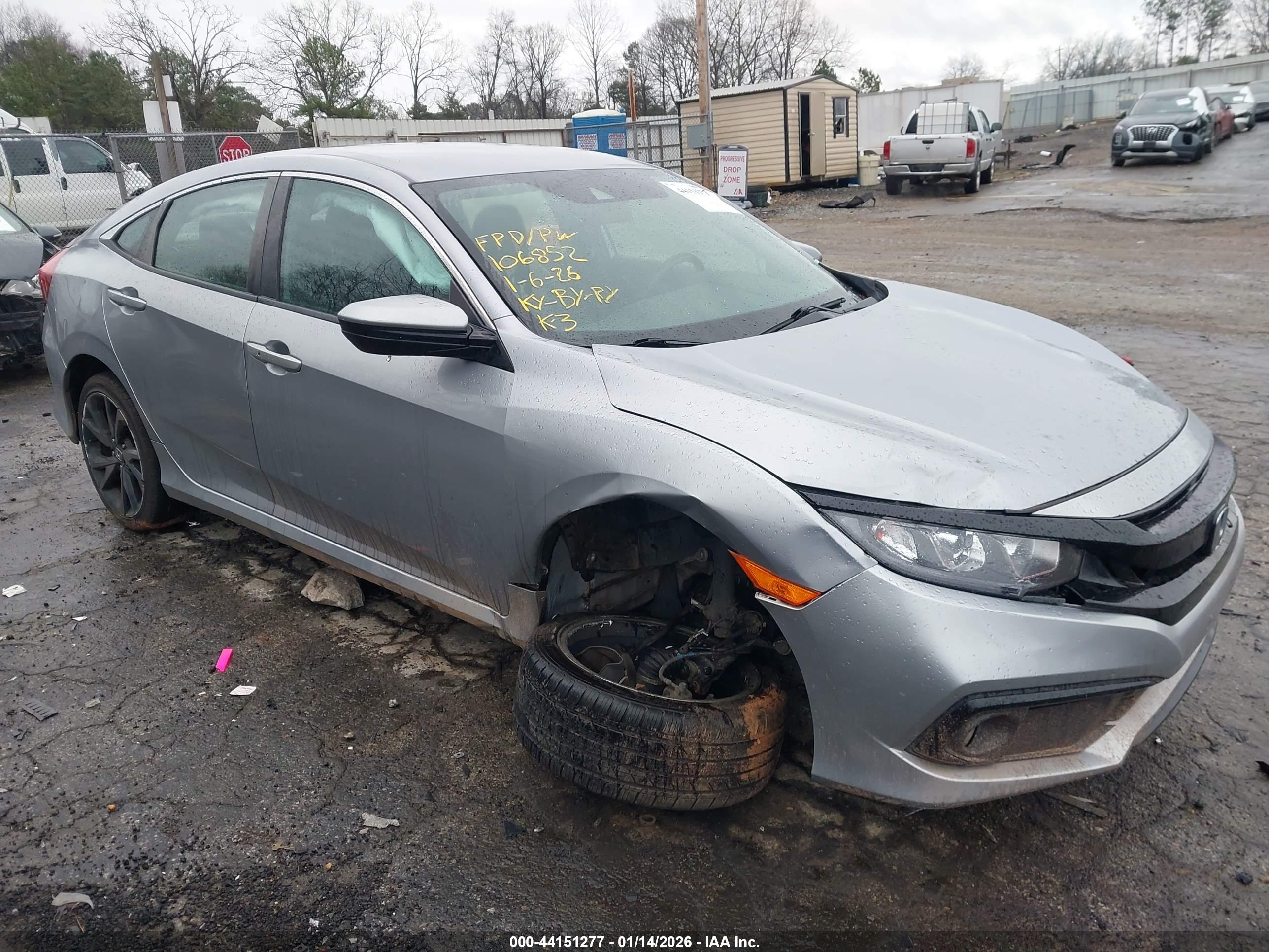 HONDA CIVIC image 6
