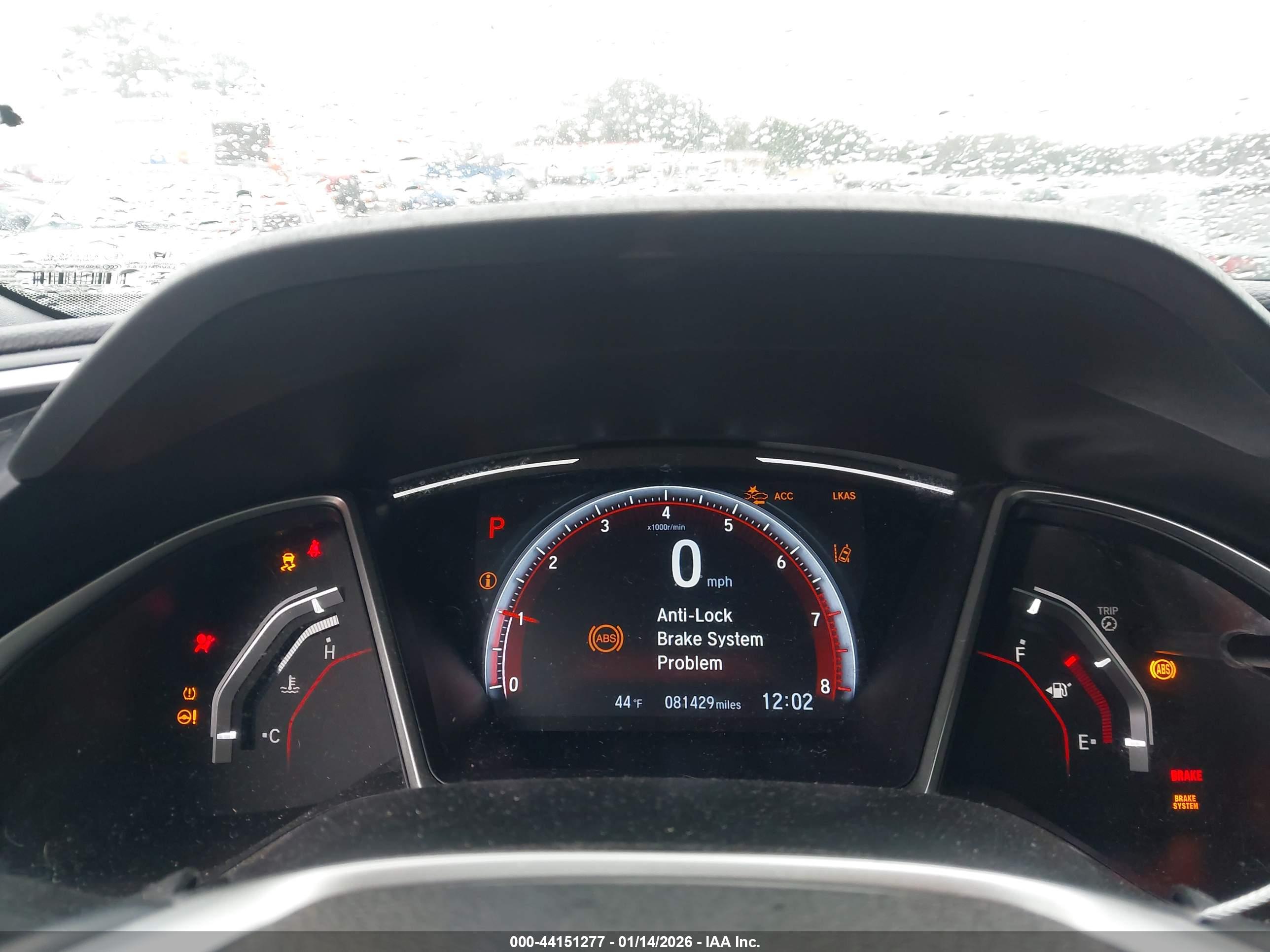 HONDA CIVIC image 7