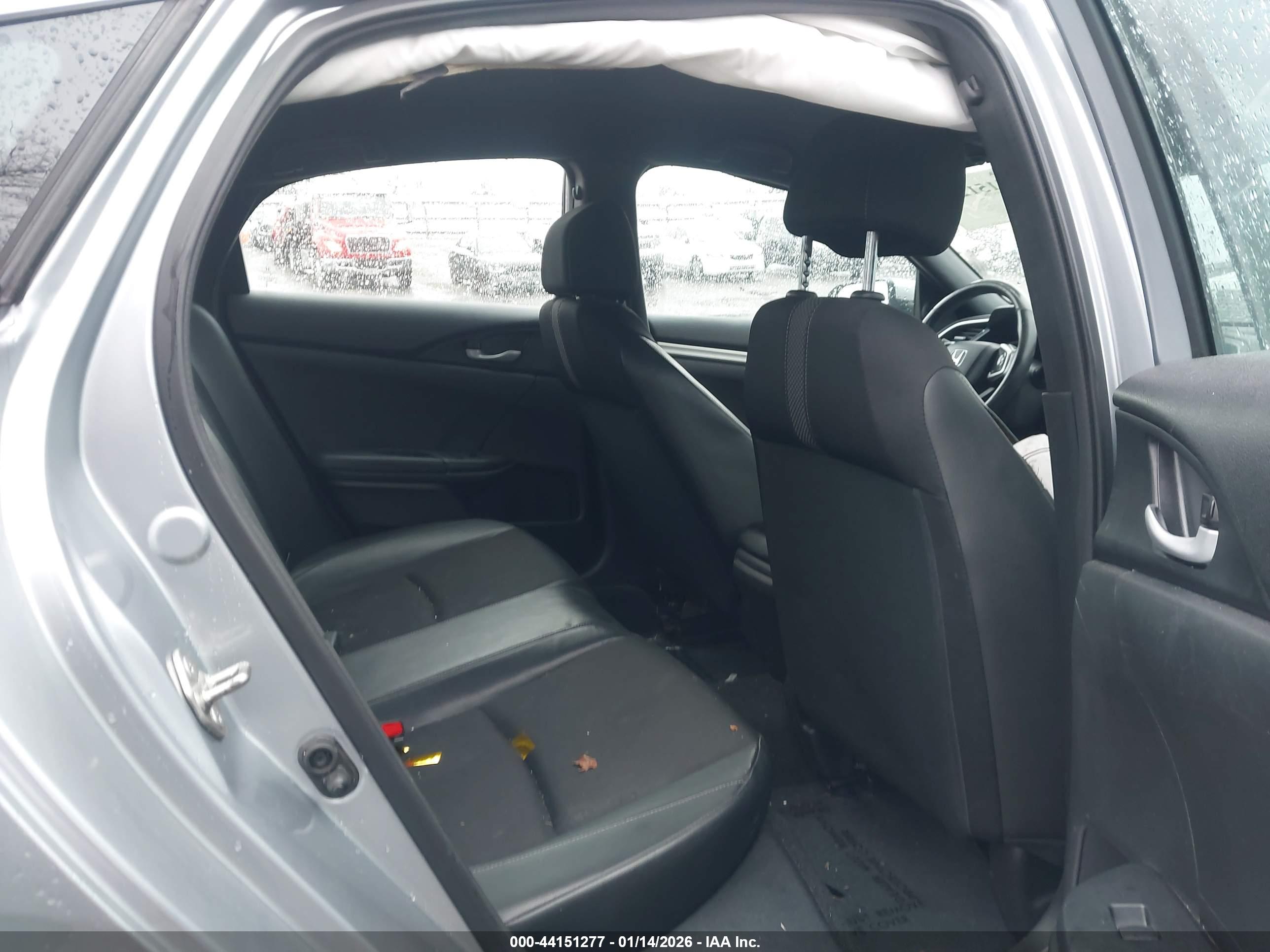 HONDA CIVIC image 8