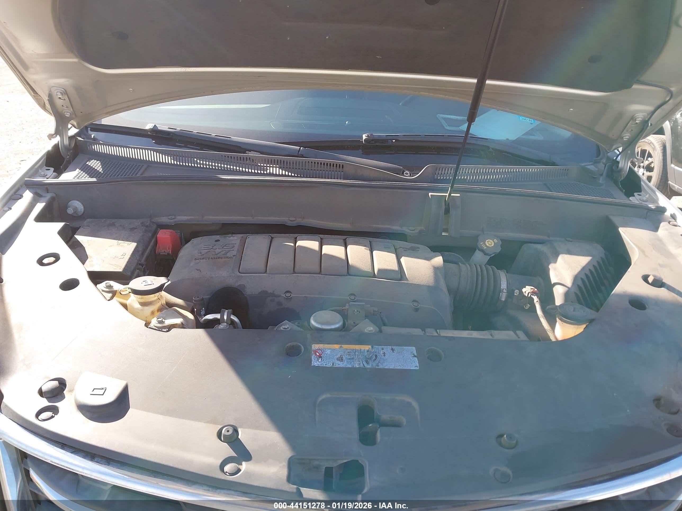 CHEVROLET TRAVERSE image 10