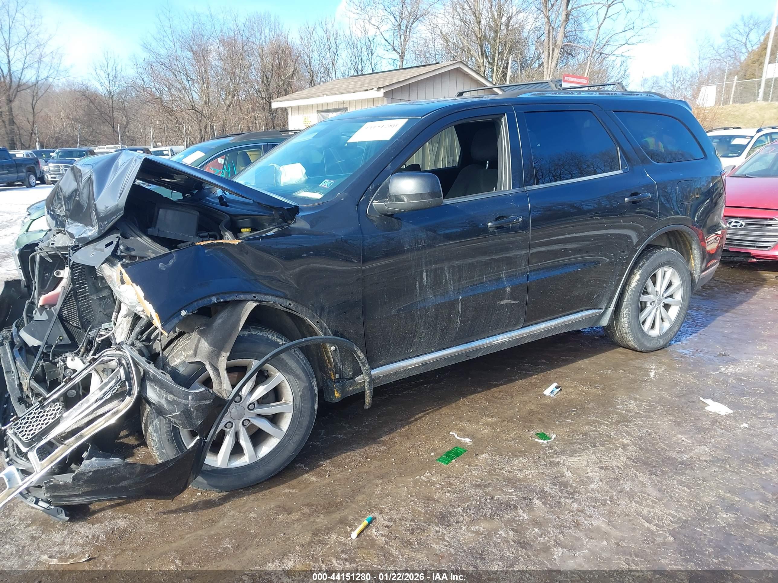 DODGE DURANGO image 2