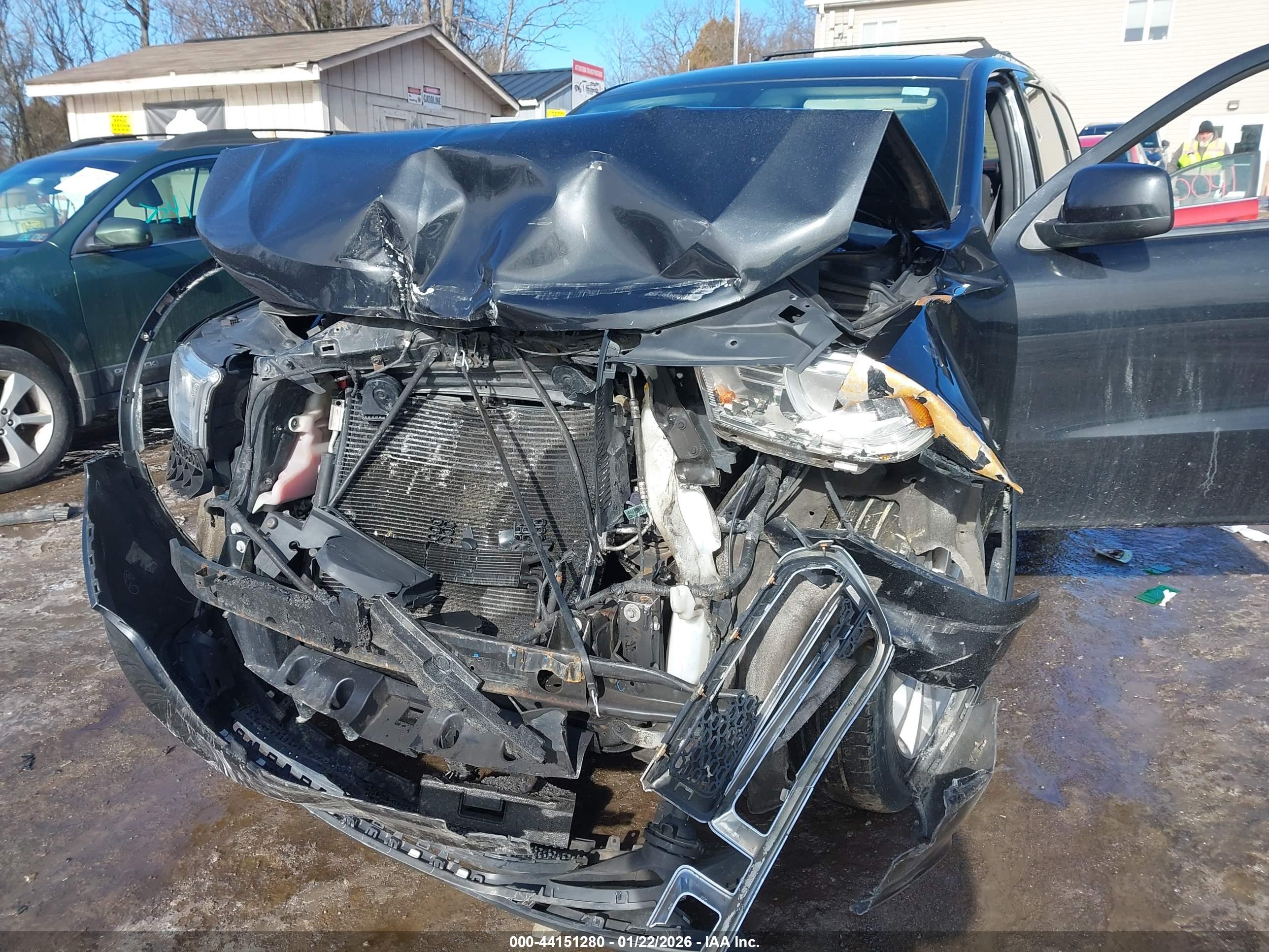 DODGE DURANGO image 6