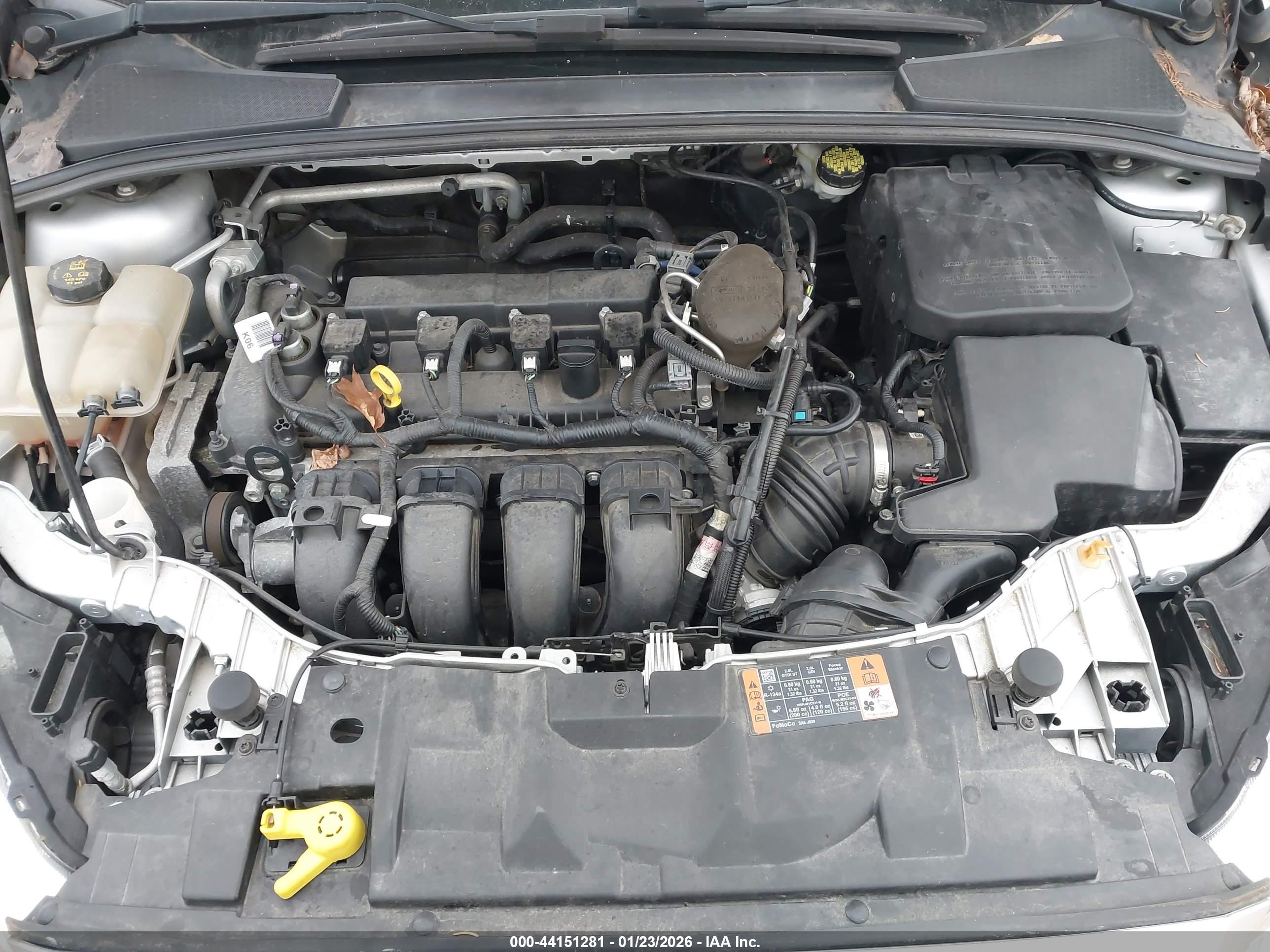 FORD FOCUS image 10