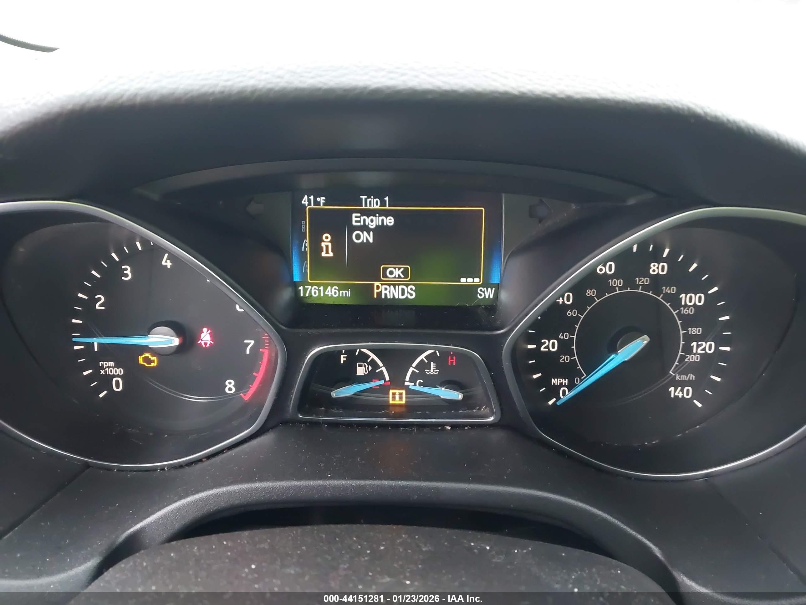 FORD FOCUS image 7