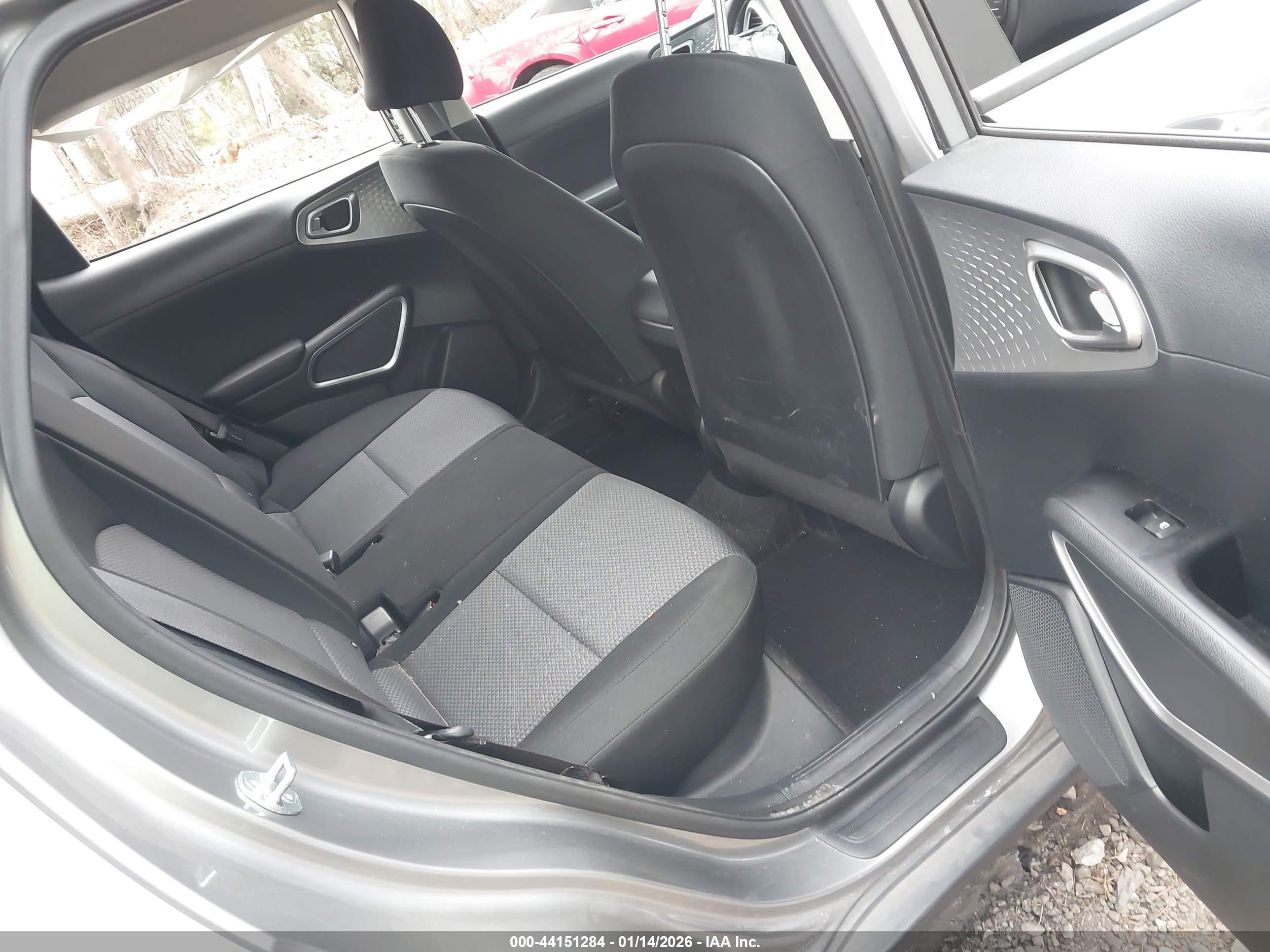 KIA SOUL image 8