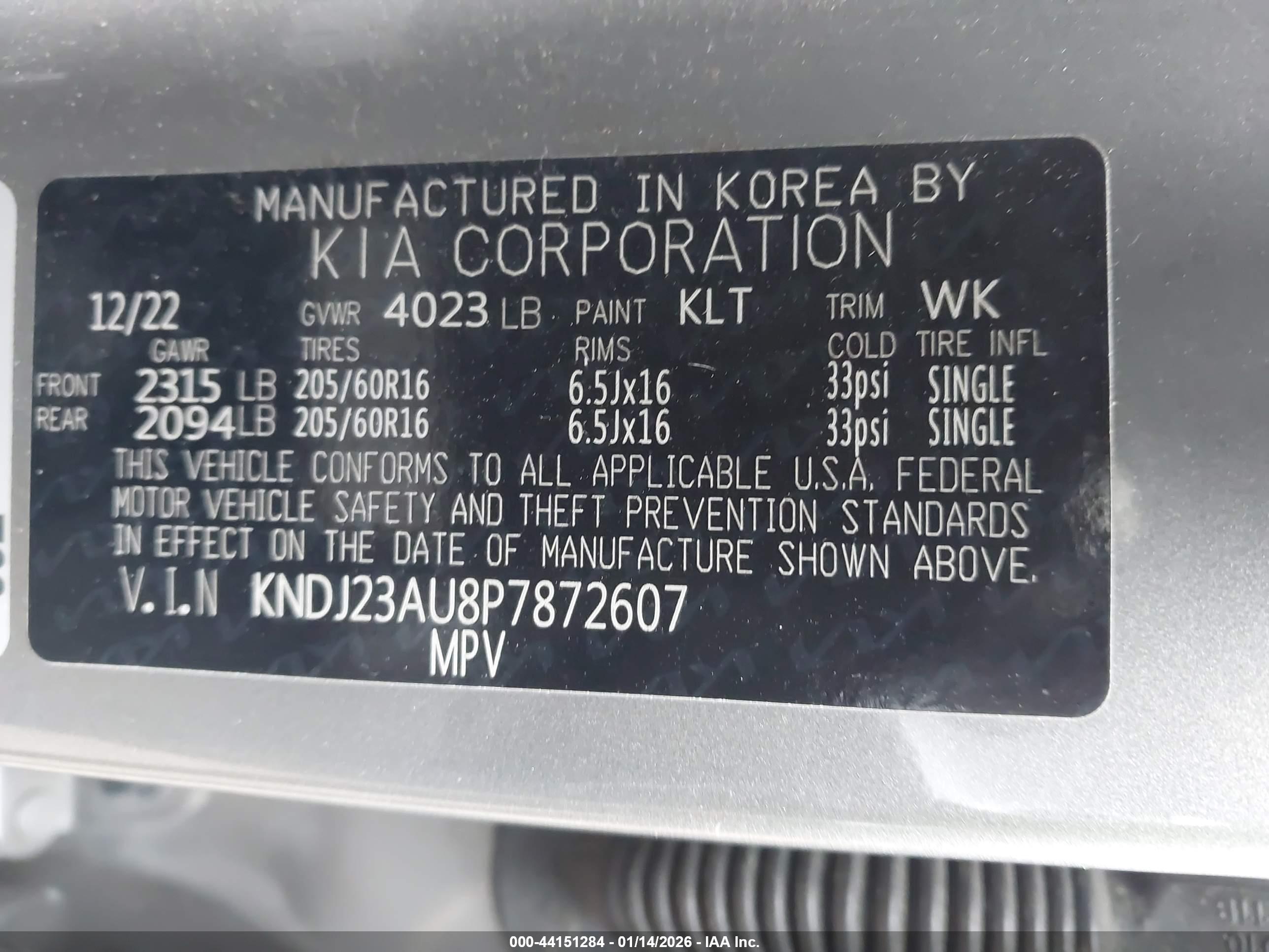 KIA SOUL image 9