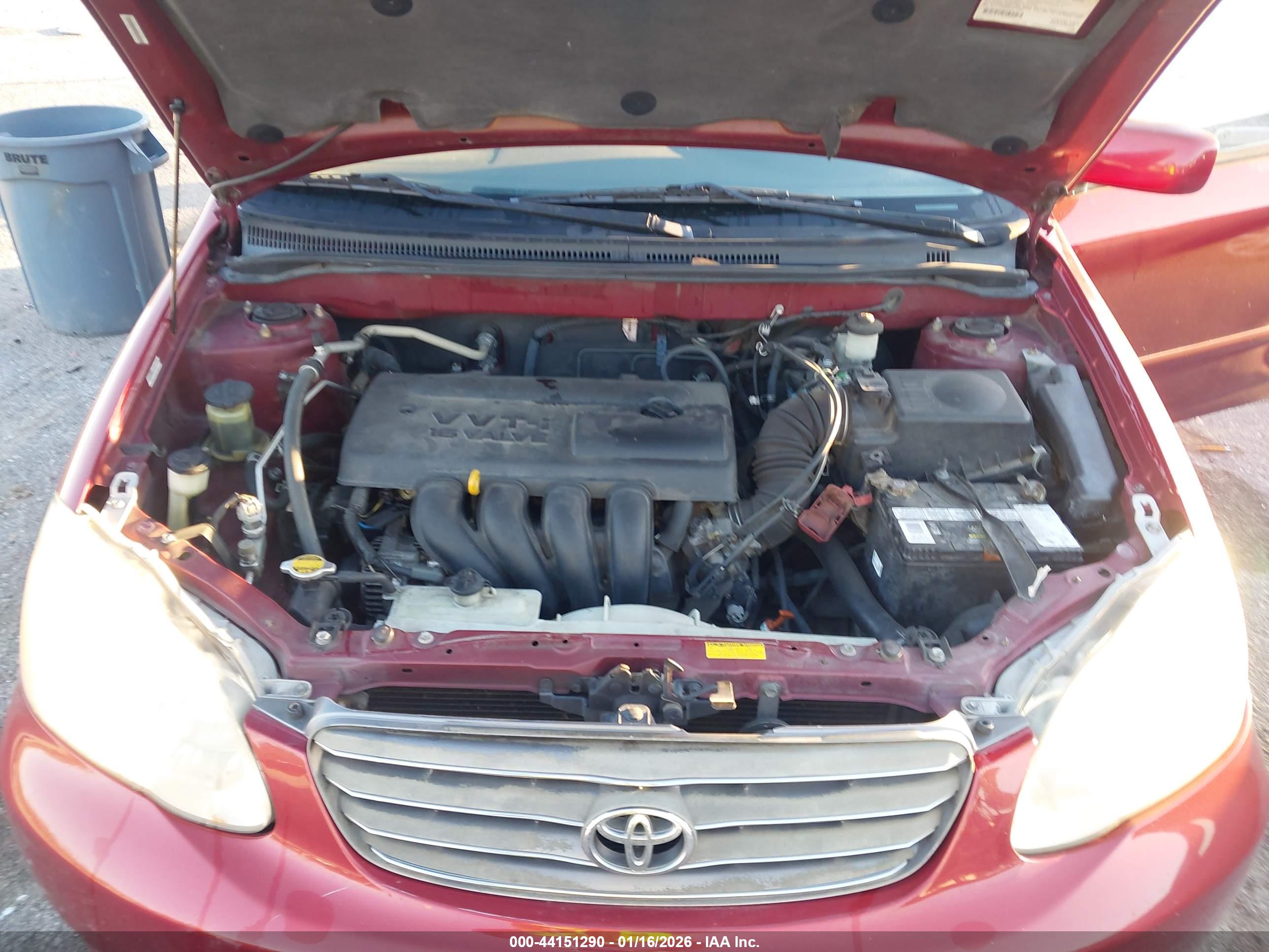 TOYOTA COROLLA image 10