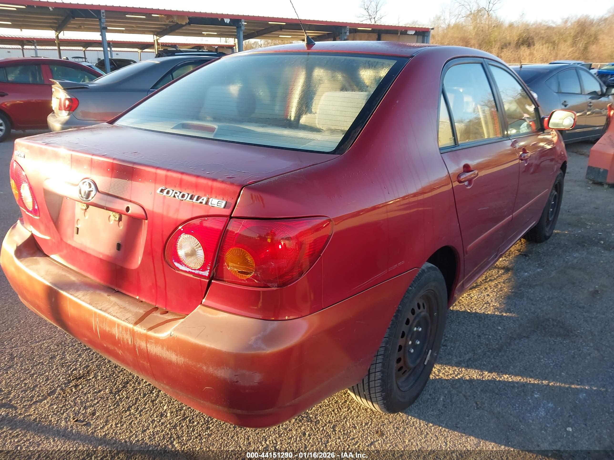 TOYOTA COROLLA image 4