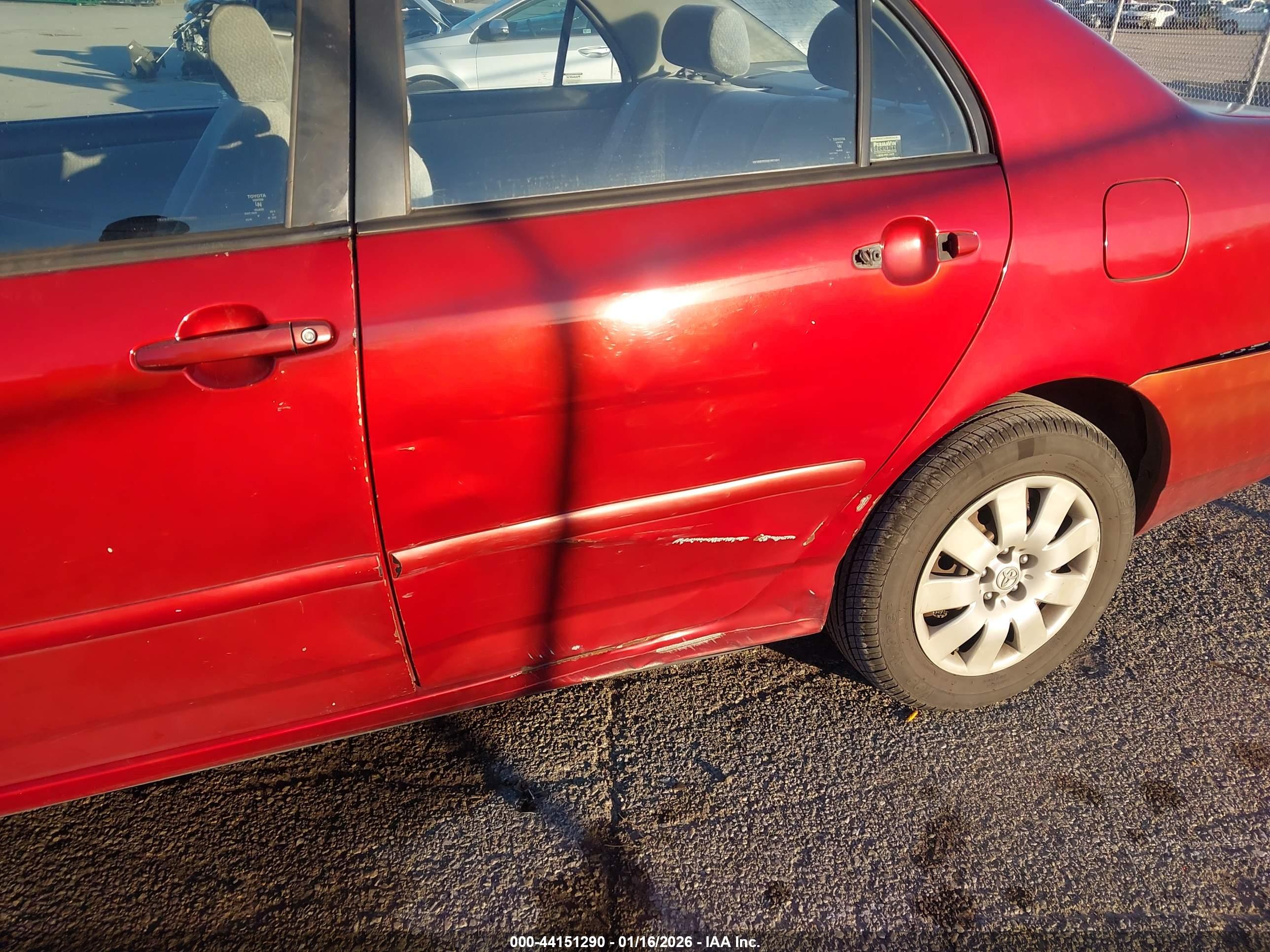 TOYOTA COROLLA image 6