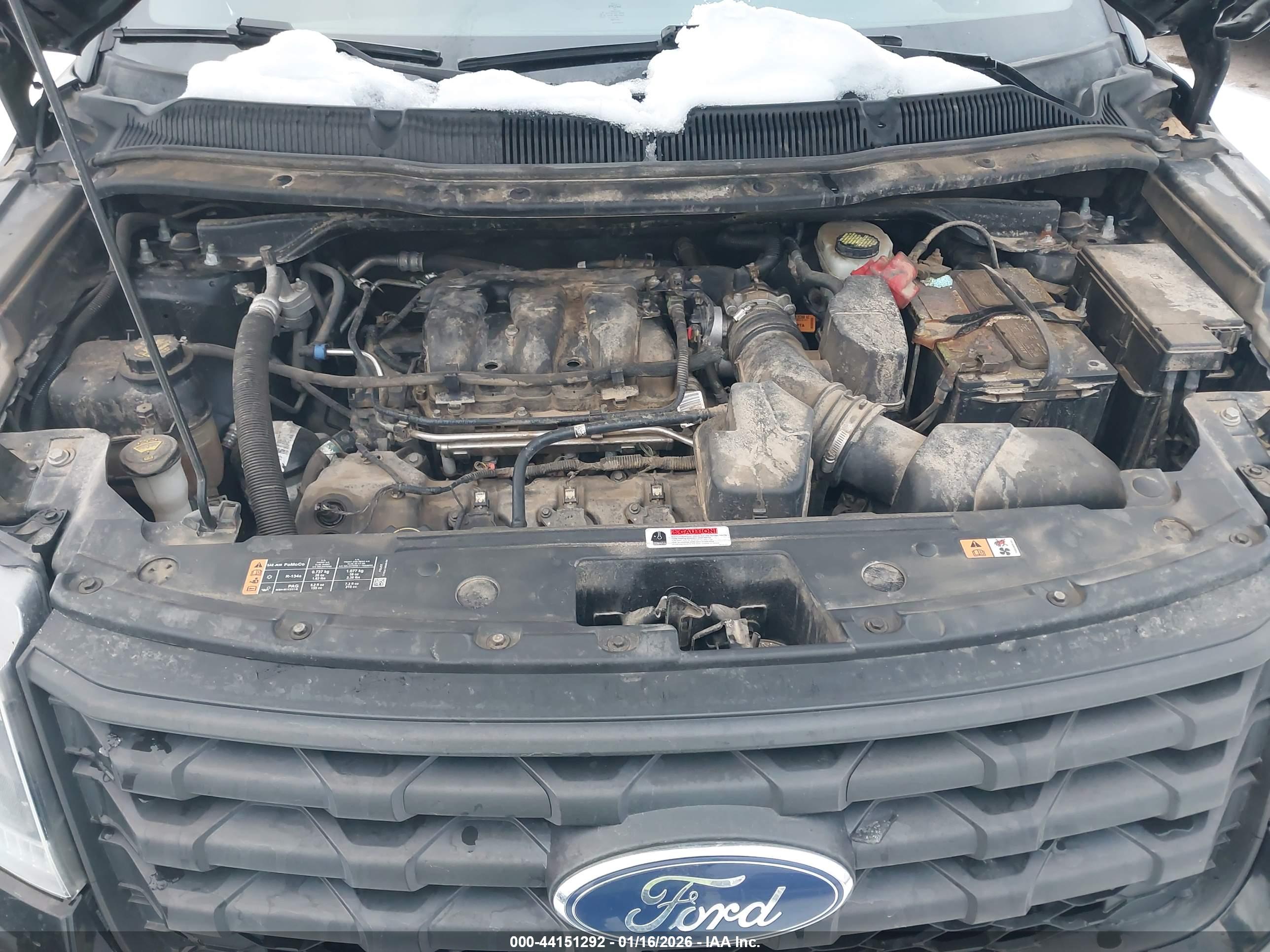 FORD UTILITY image 10