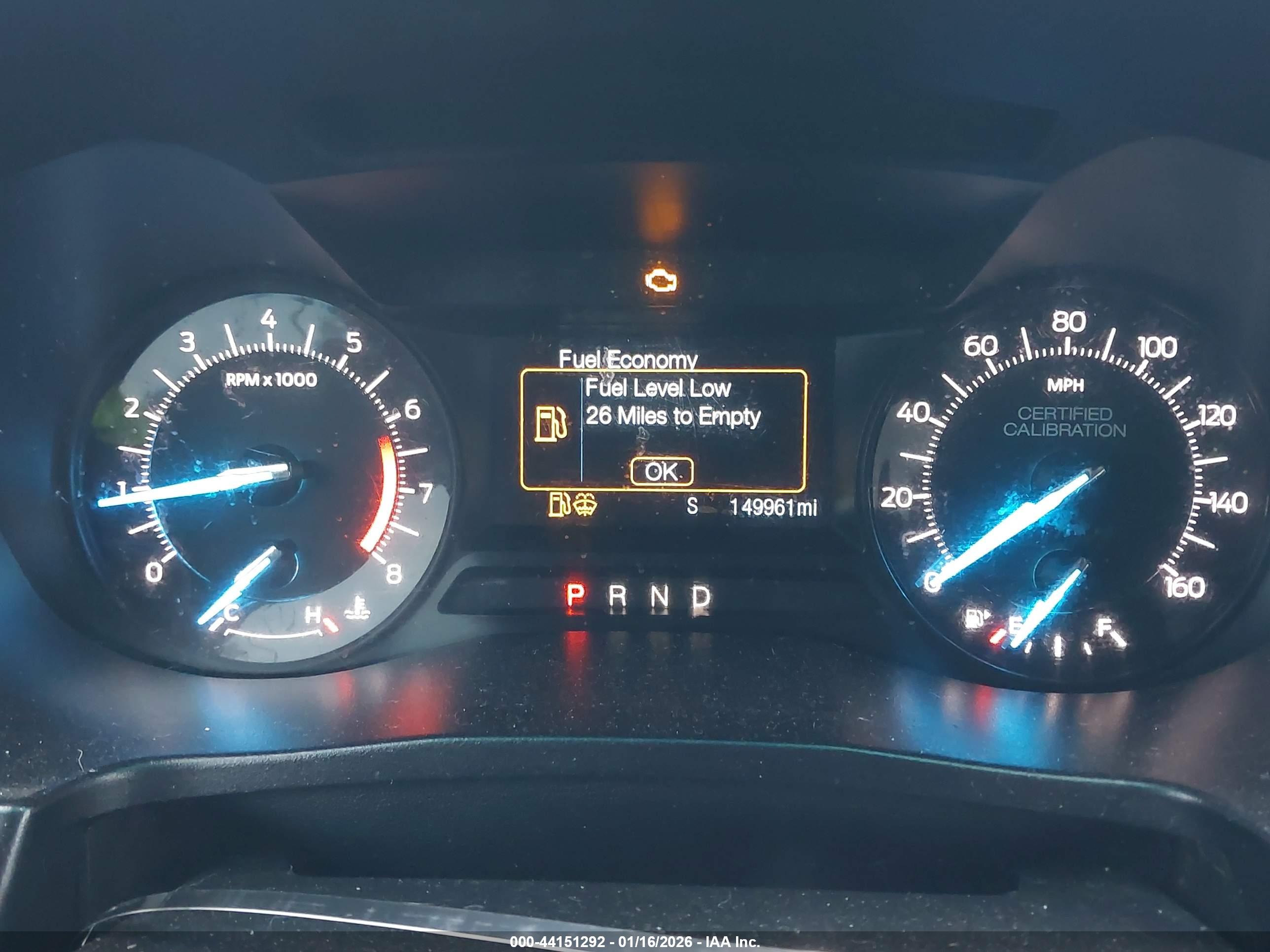 FORD UTILITY image 7