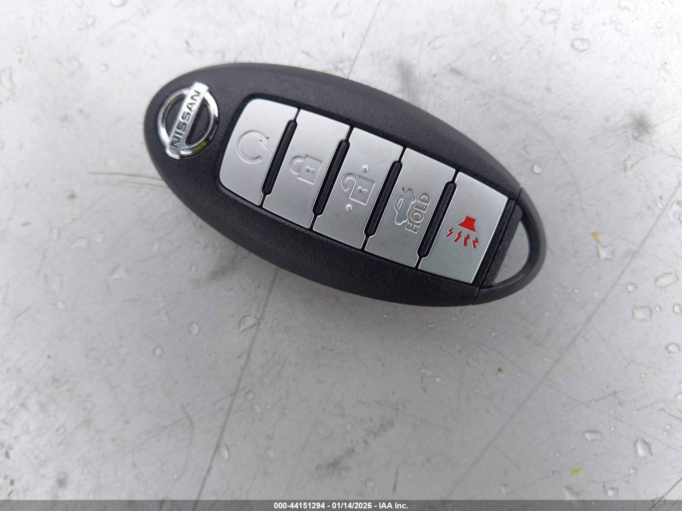 NISSAN ALTIMA image 11