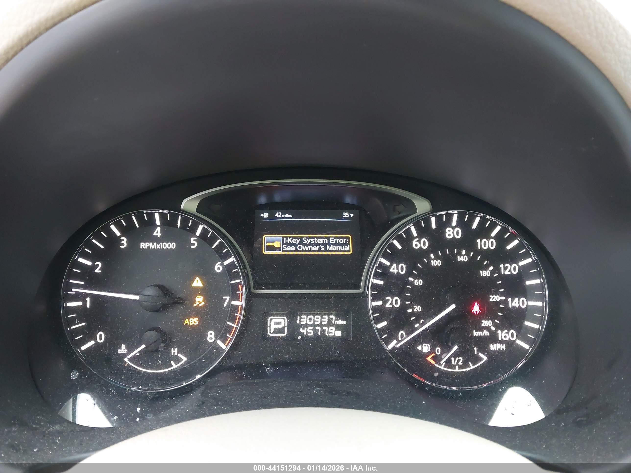NISSAN ALTIMA image 7