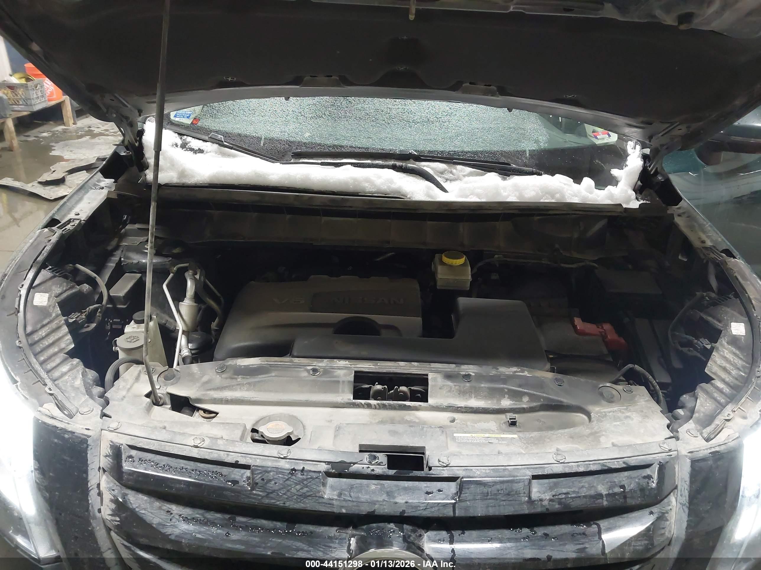 NISSAN PATHFINDER image 10