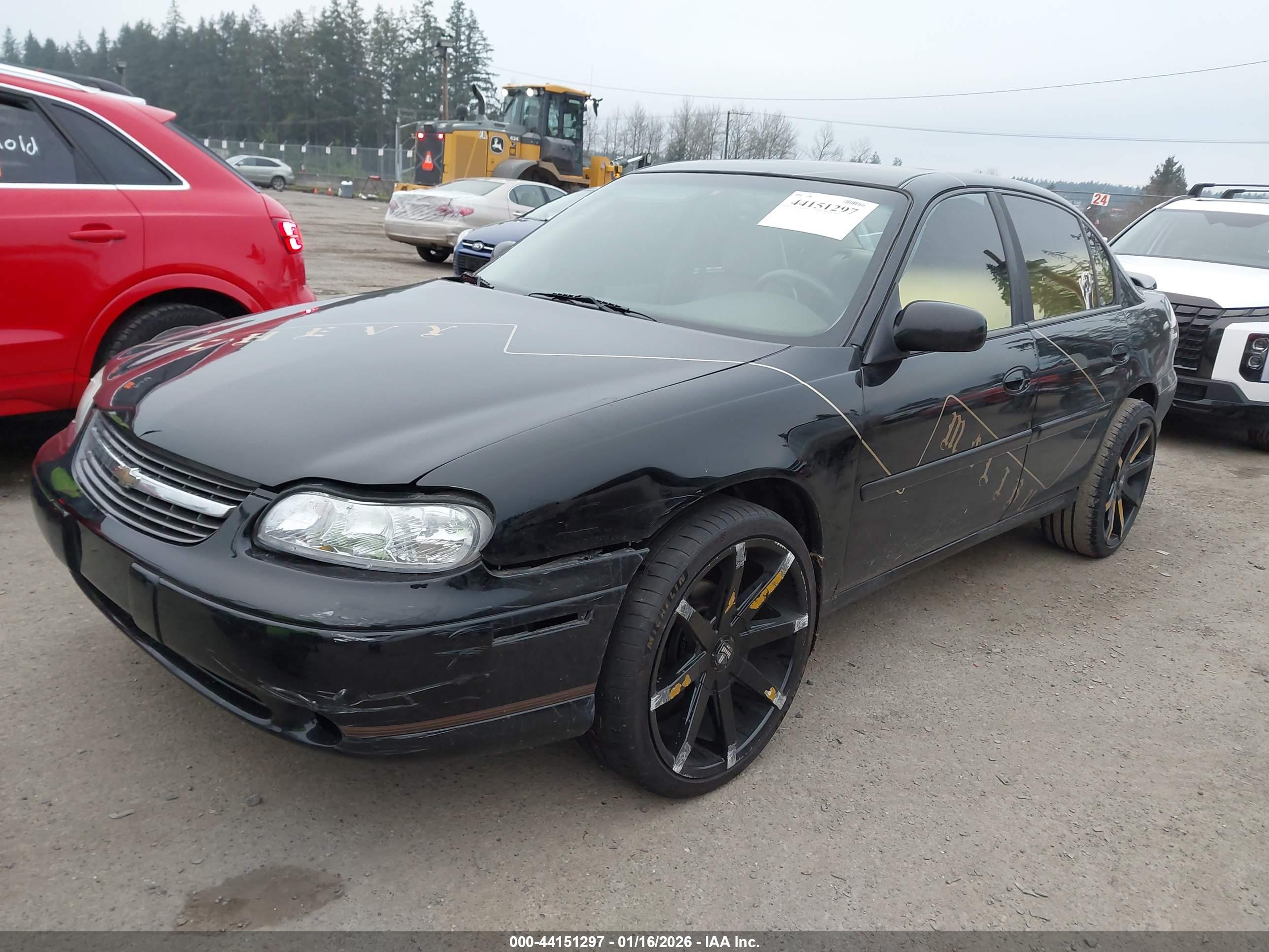 CHEVROLET MALIBU image 2