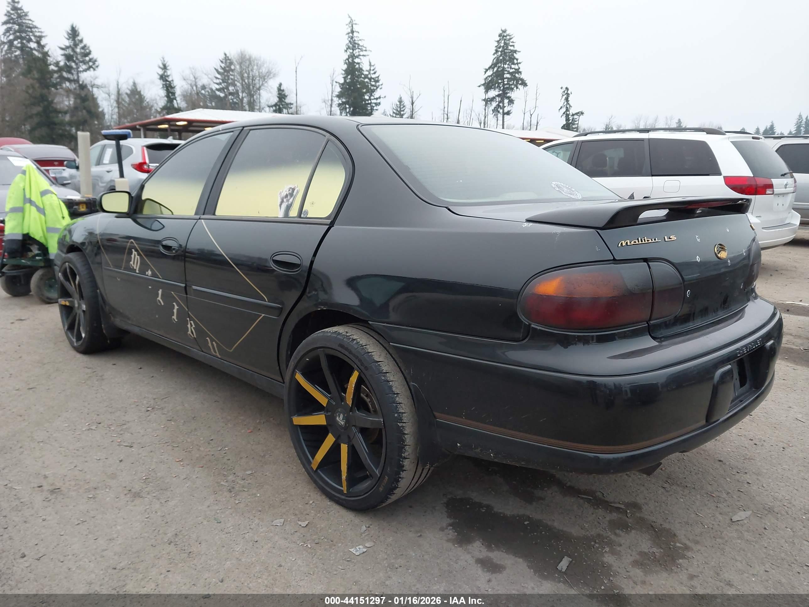 CHEVROLET MALIBU image 3