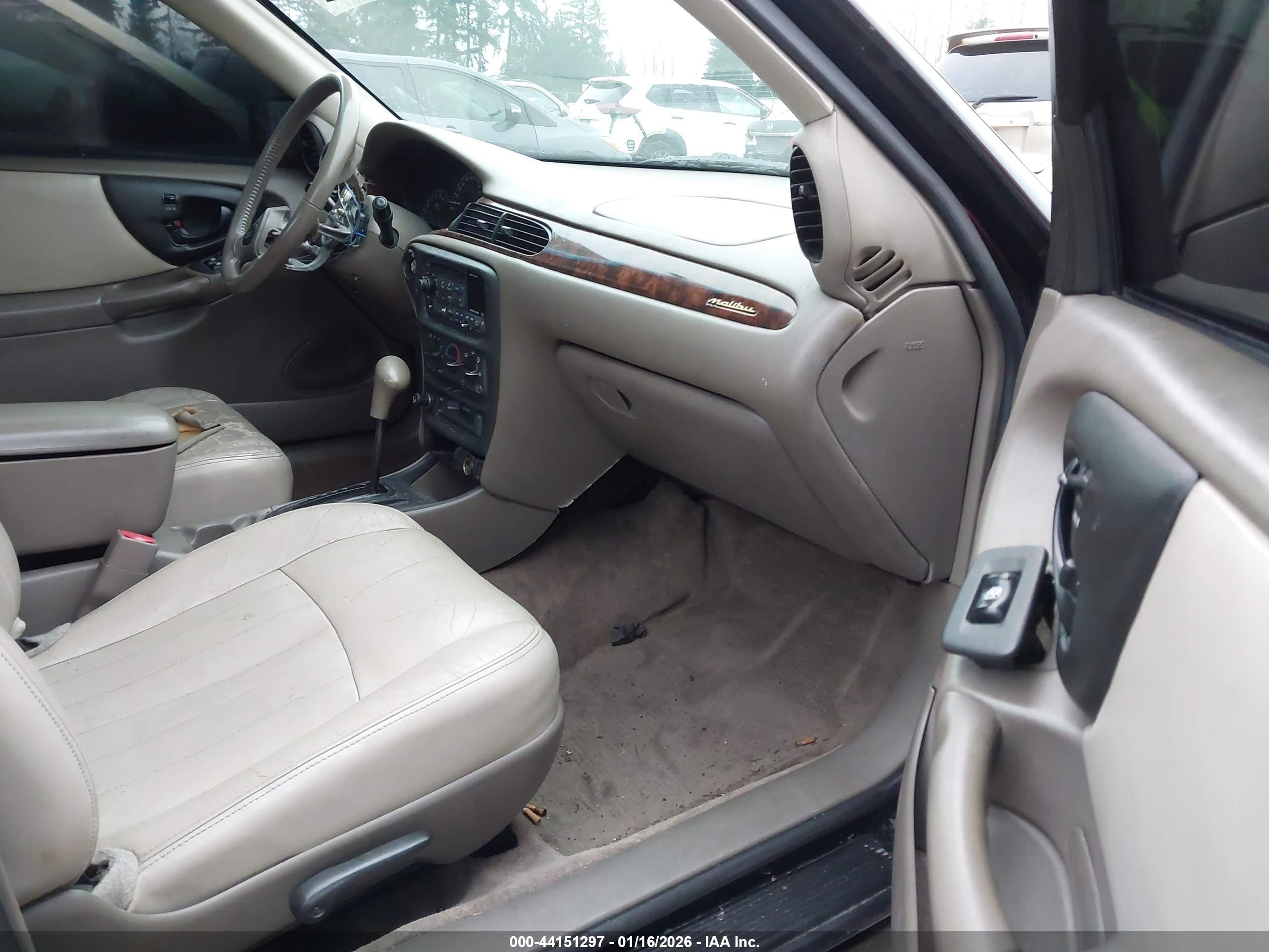 CHEVROLET MALIBU image 5