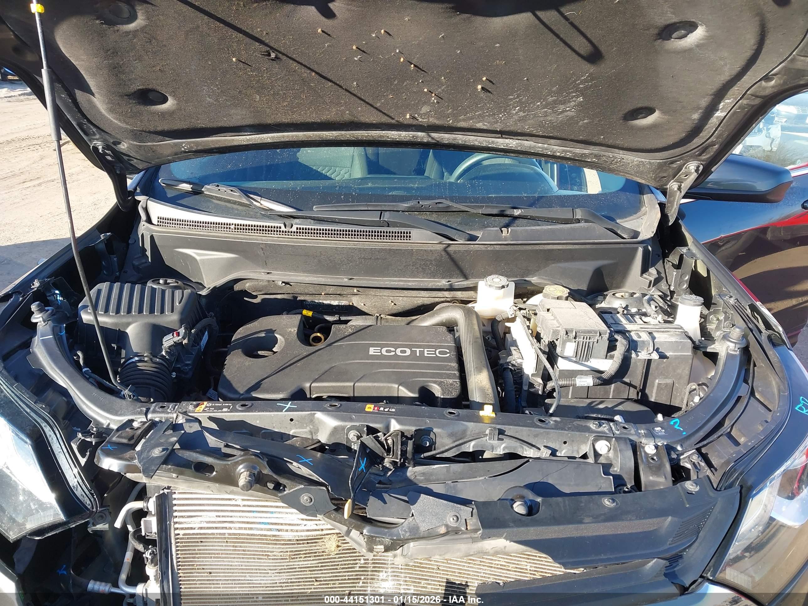 CHEVROLET EQUINOX image 10