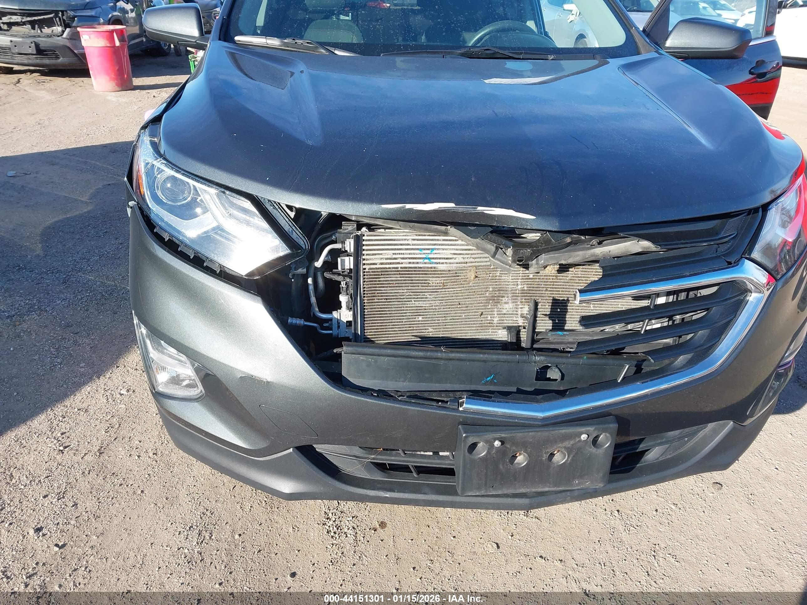 CHEVROLET EQUINOX image 6
