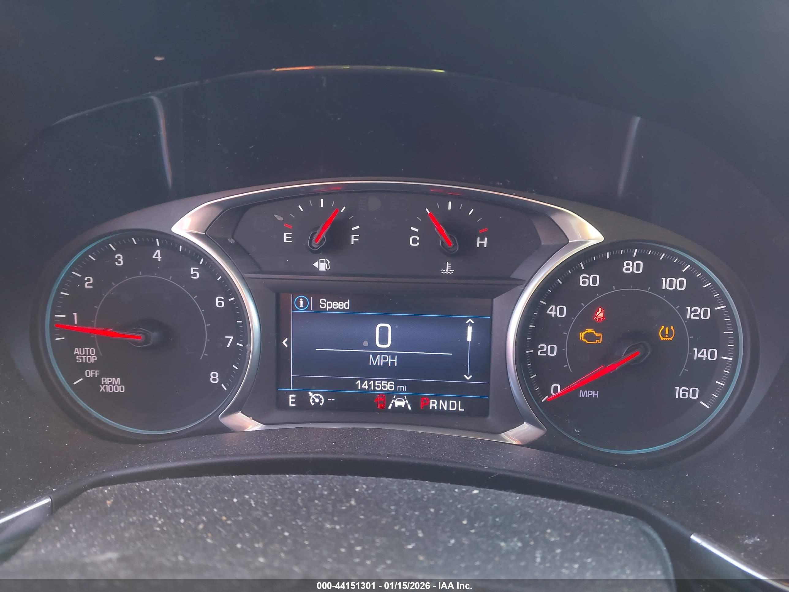 CHEVROLET EQUINOX image 7