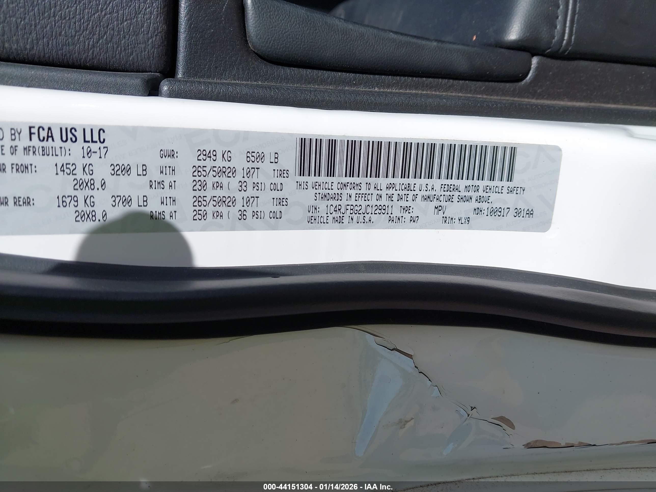 JEEP GRAND image 9