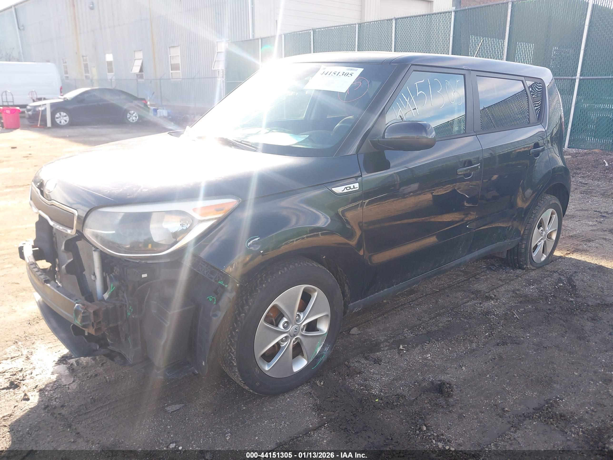 KIA SOUL image 2