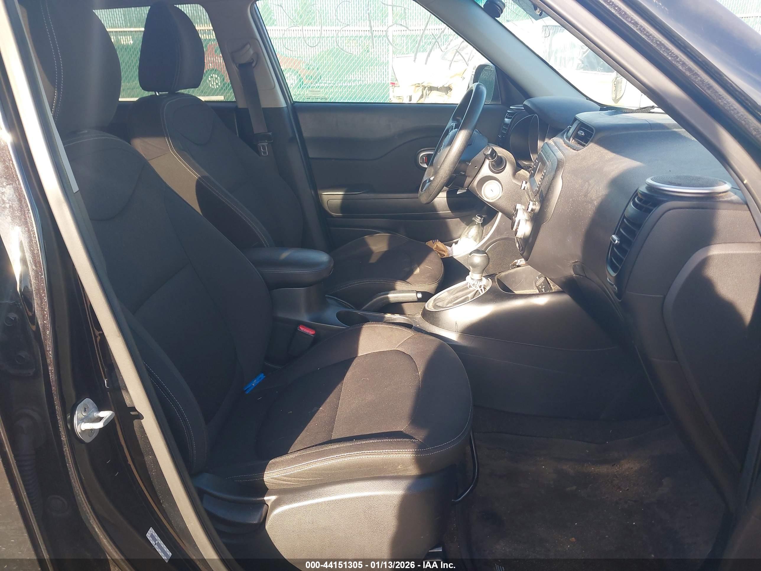 KIA SOUL image 5