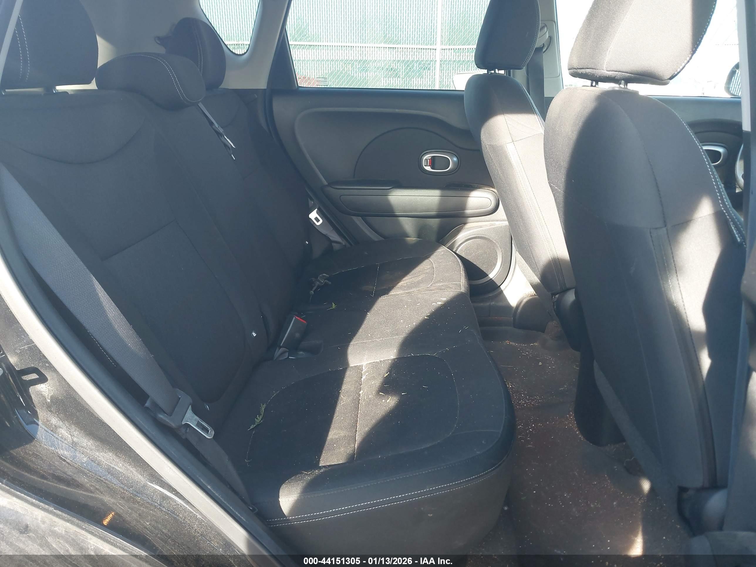 KIA SOUL image 8