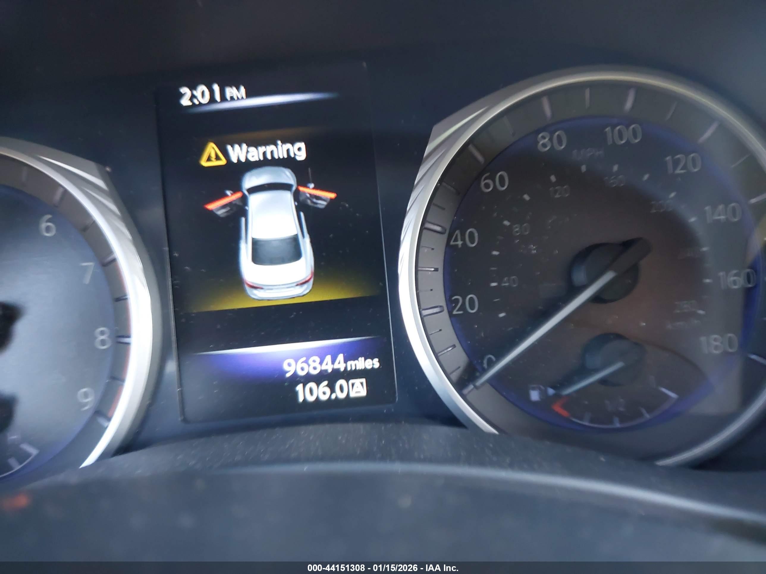 INFINITI Q50 image 7