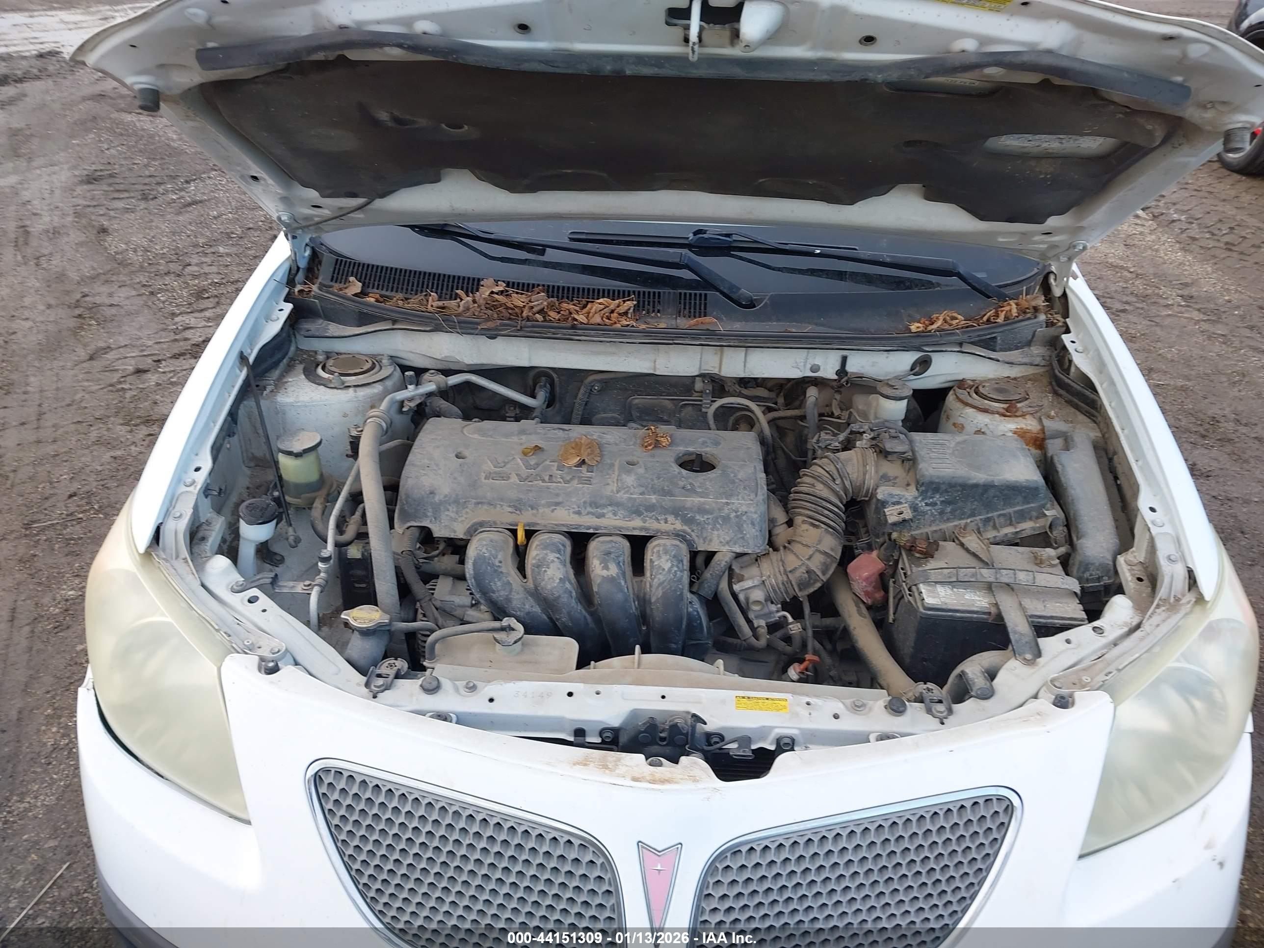 PONTIAC VIBE image 10