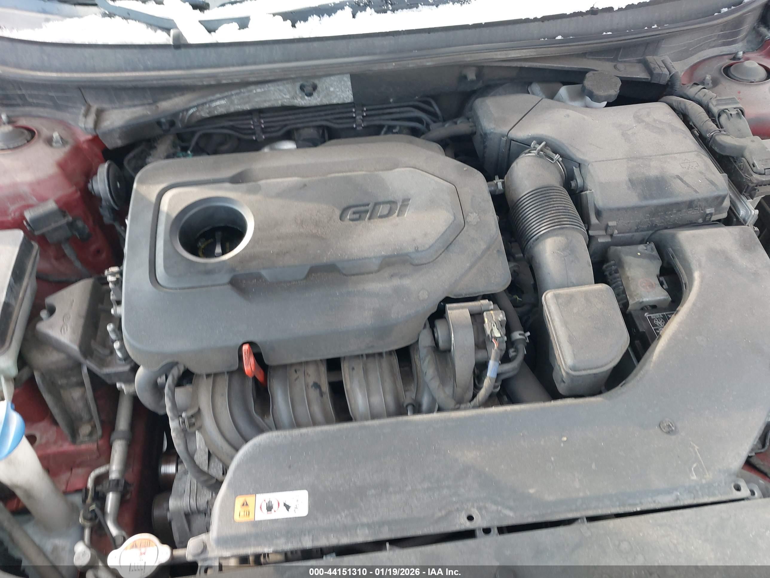 HYUNDAI SONATA image 10
