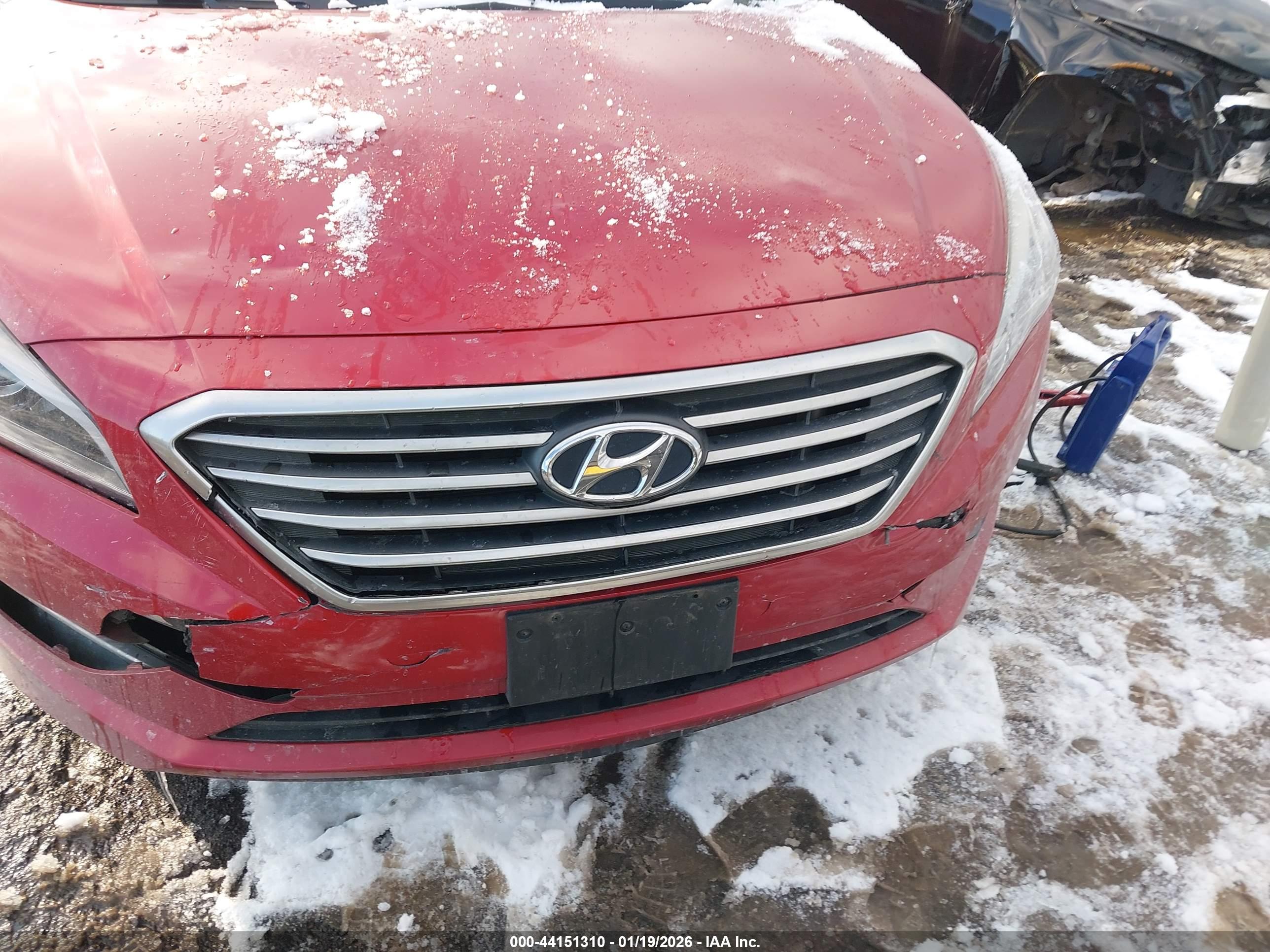 HYUNDAI SONATA image 6