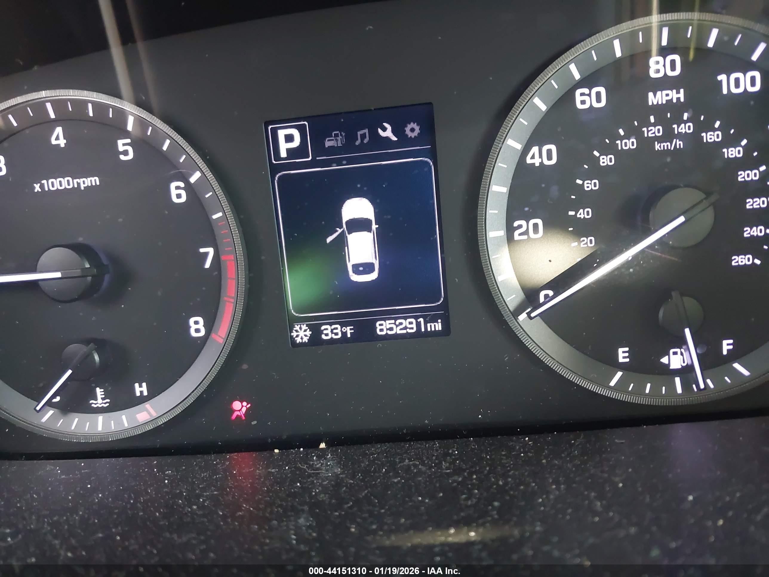 HYUNDAI SONATA image 7