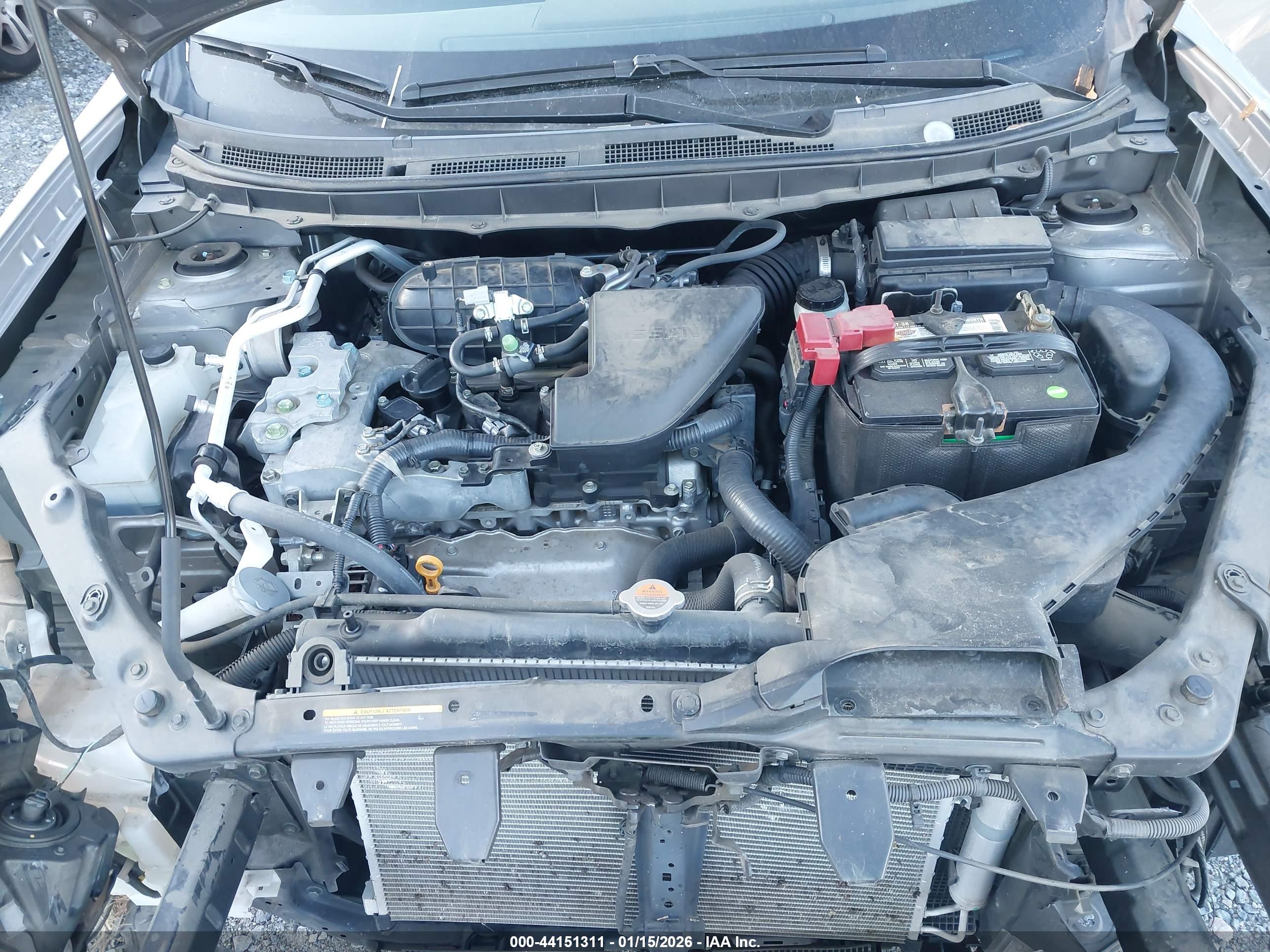 NISSAN ROGUE image 10