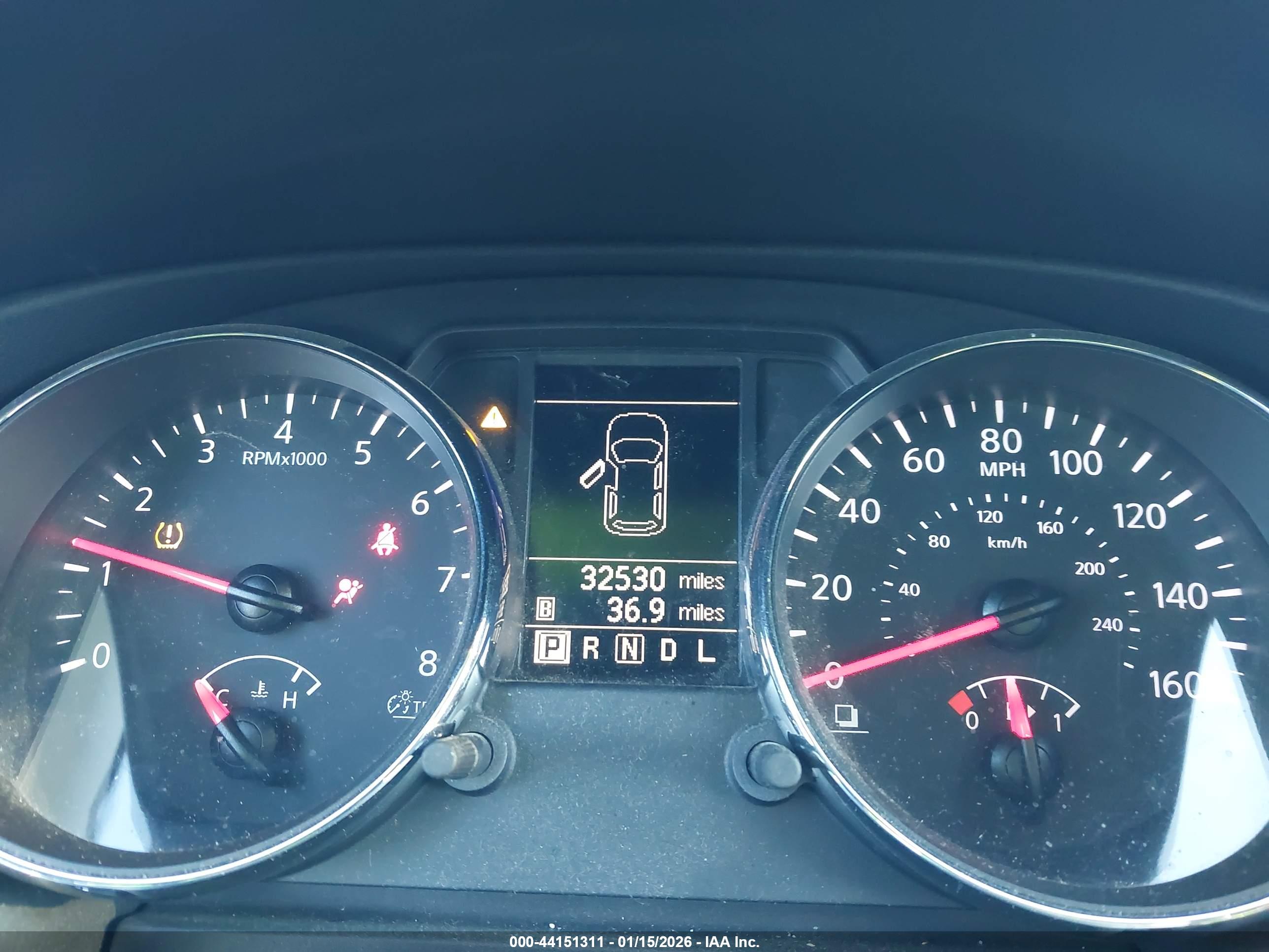 NISSAN ROGUE image 7