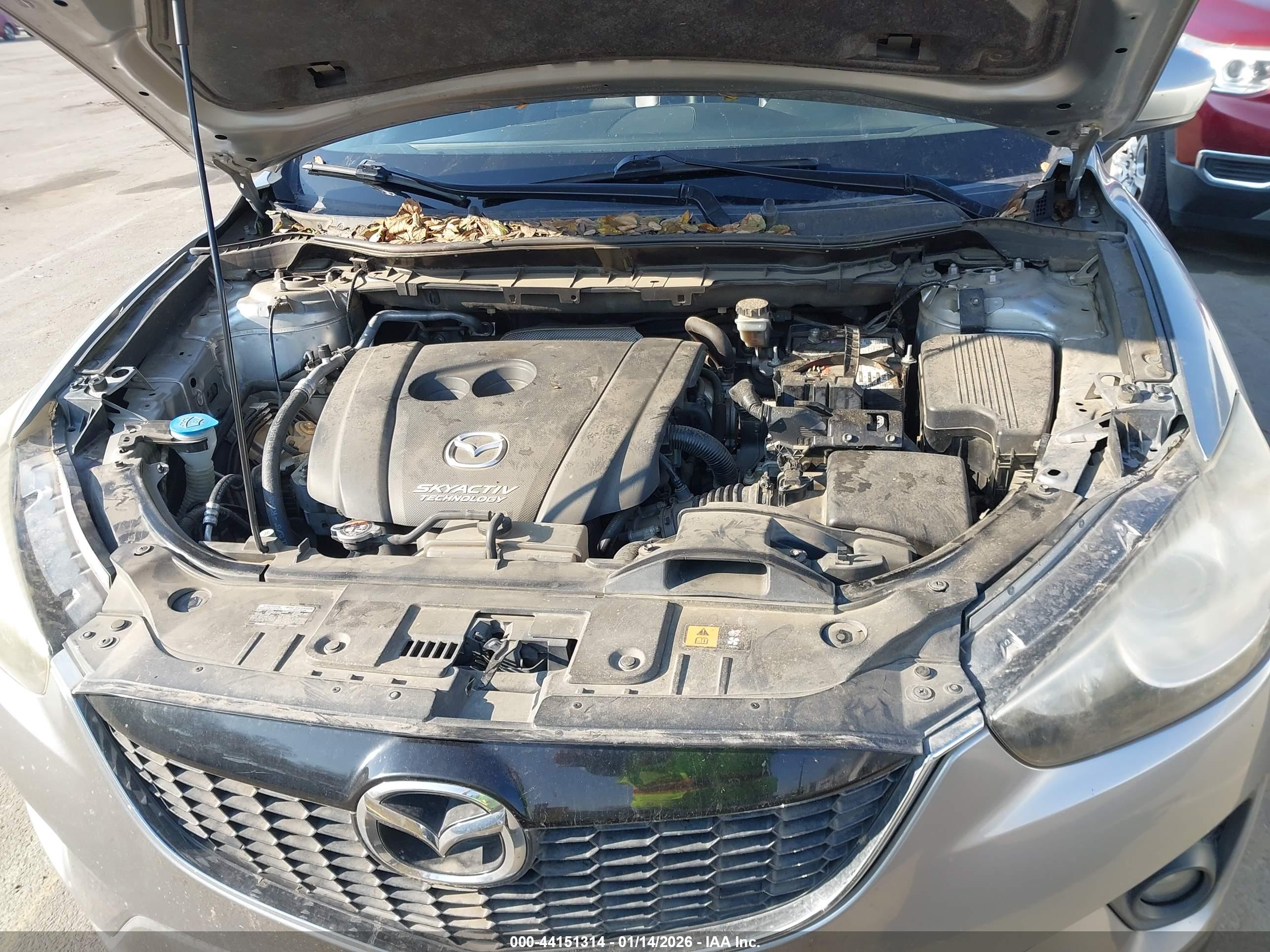 MAZDA CX-5 image 10