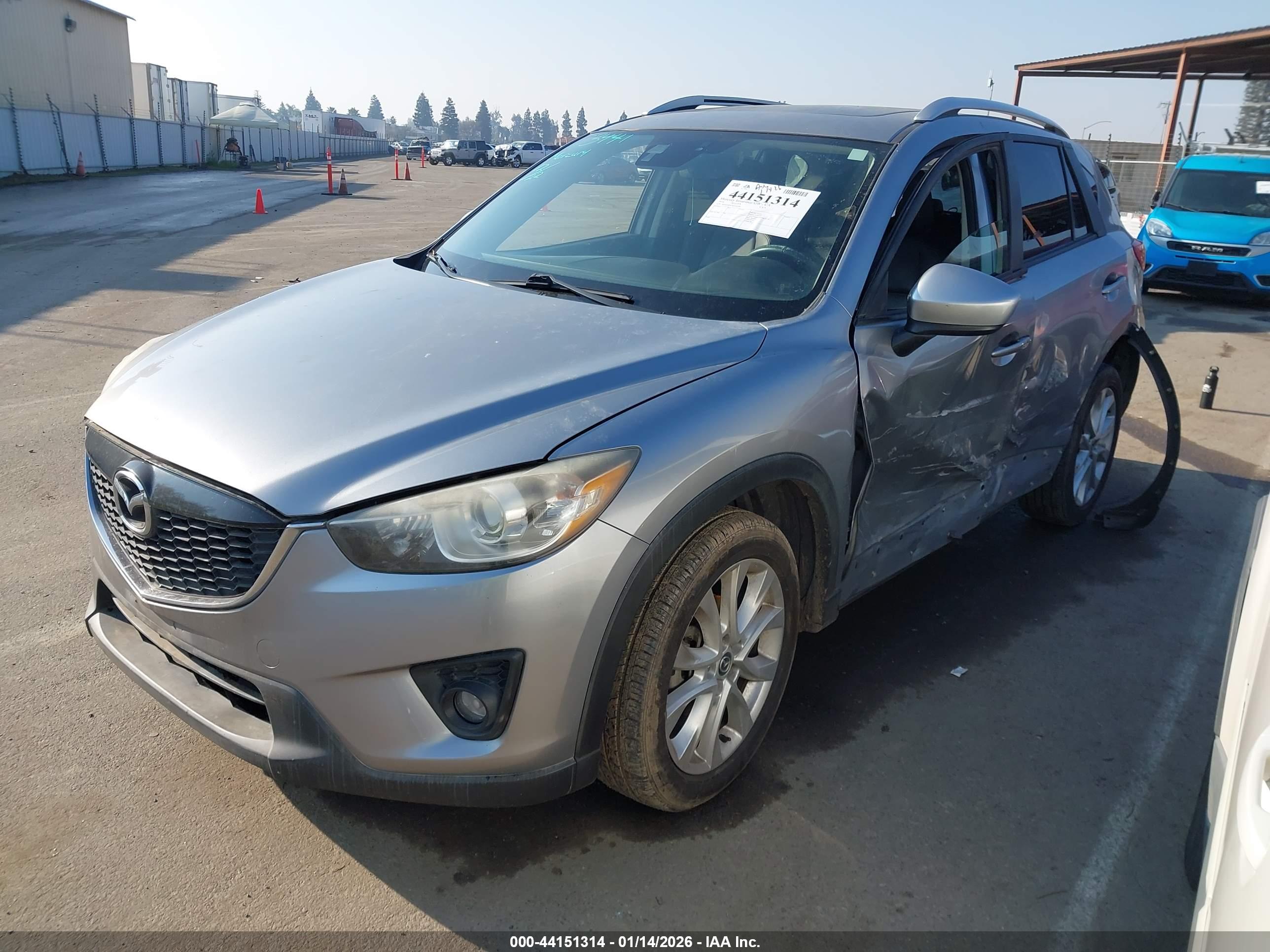 MAZDA CX-5 image 2