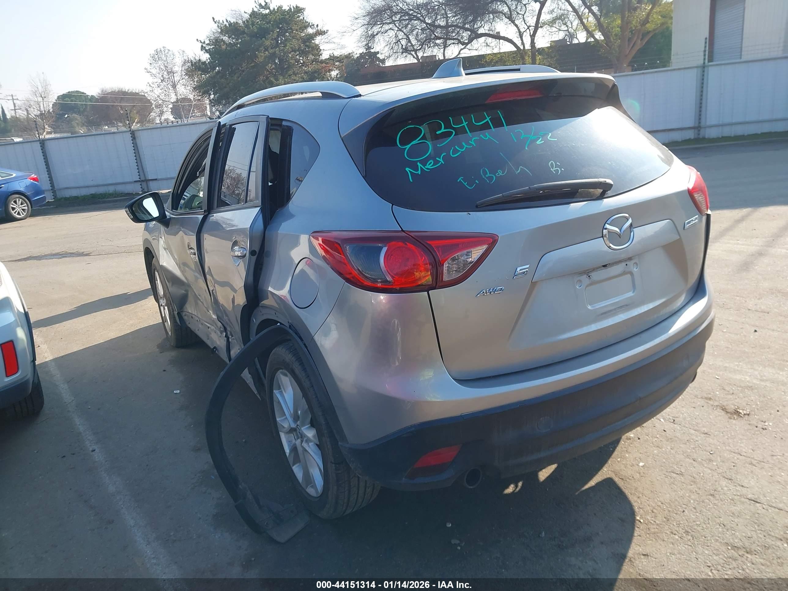 MAZDA CX-5 image 3